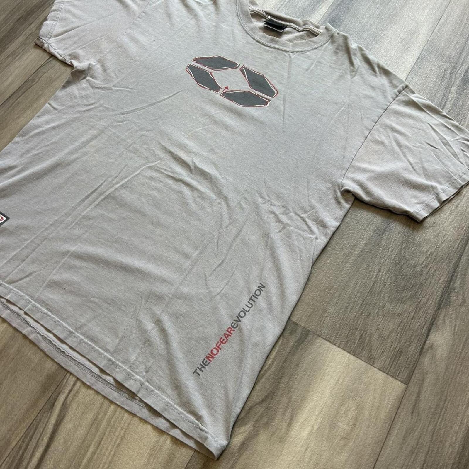 No Fear Vintage No Fear Graphic Surf Skate t shirt size L Size US L / EU 52-54 / 3 - 2 Thumbnail