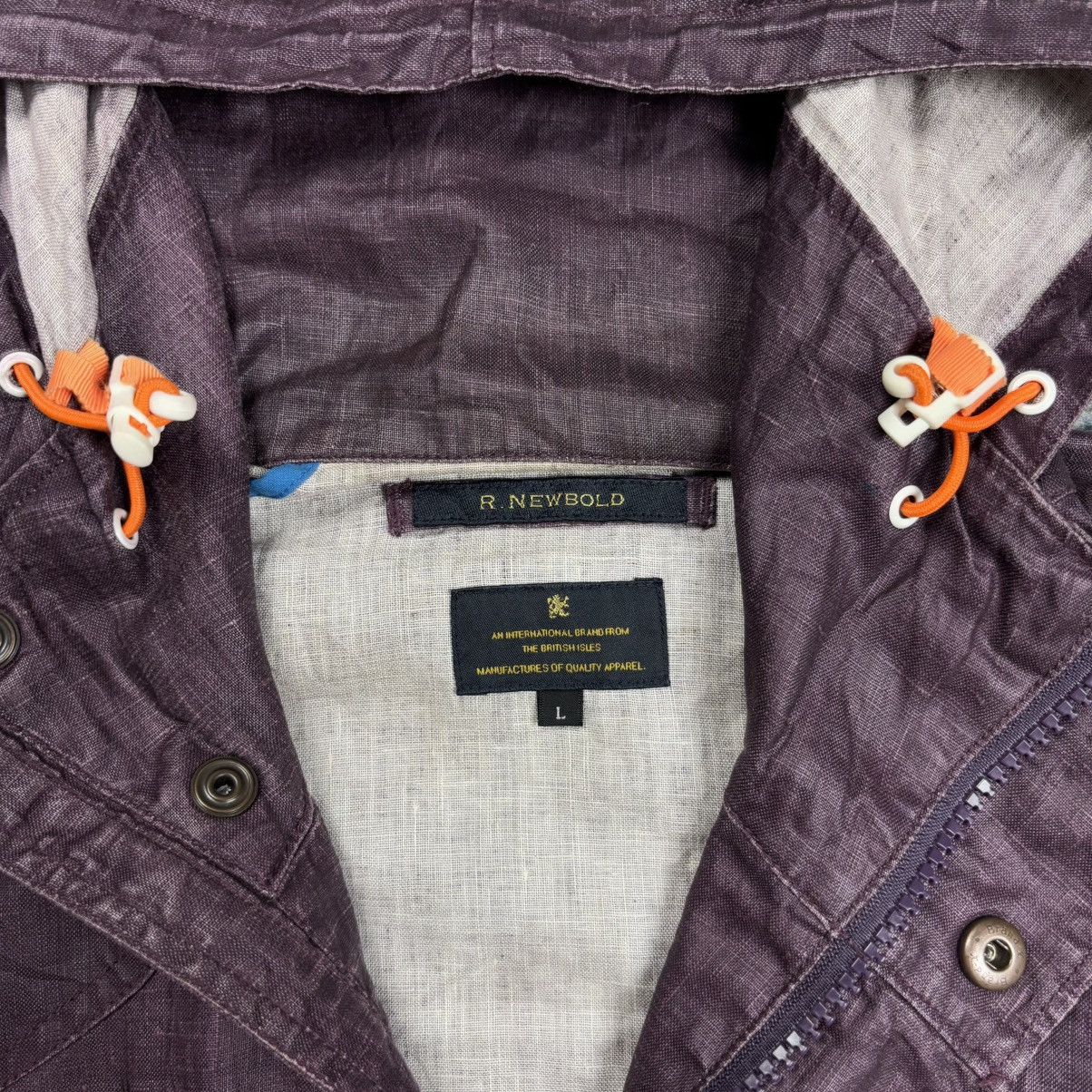 R.Newbold smock jacket