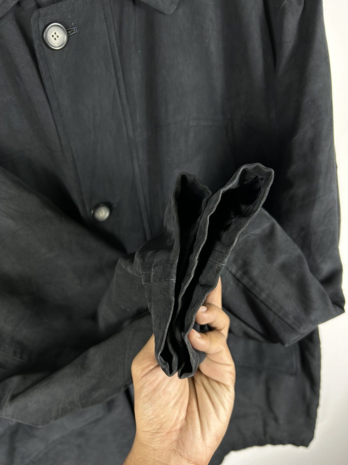 Maison Scotch ⚡️Vintage The Scotch House Velvet Parka Jacket Size US L / EU 52-54 / 3 - 8 Thumbnail