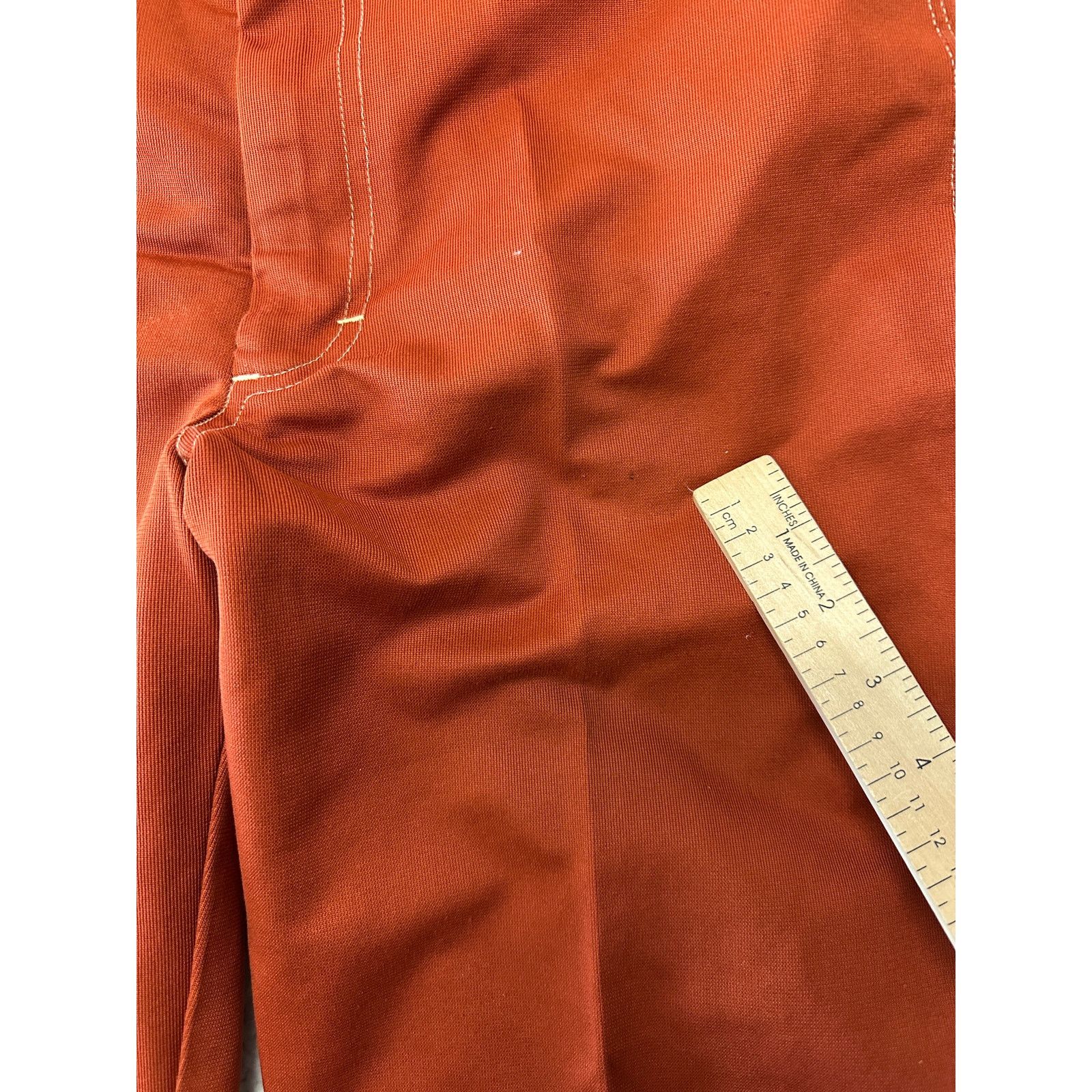 Other Vintage 1976 McDonald Employed Uniform Pants 30 and Apron Size US 30 / EU 46 - 5 Thumbnail