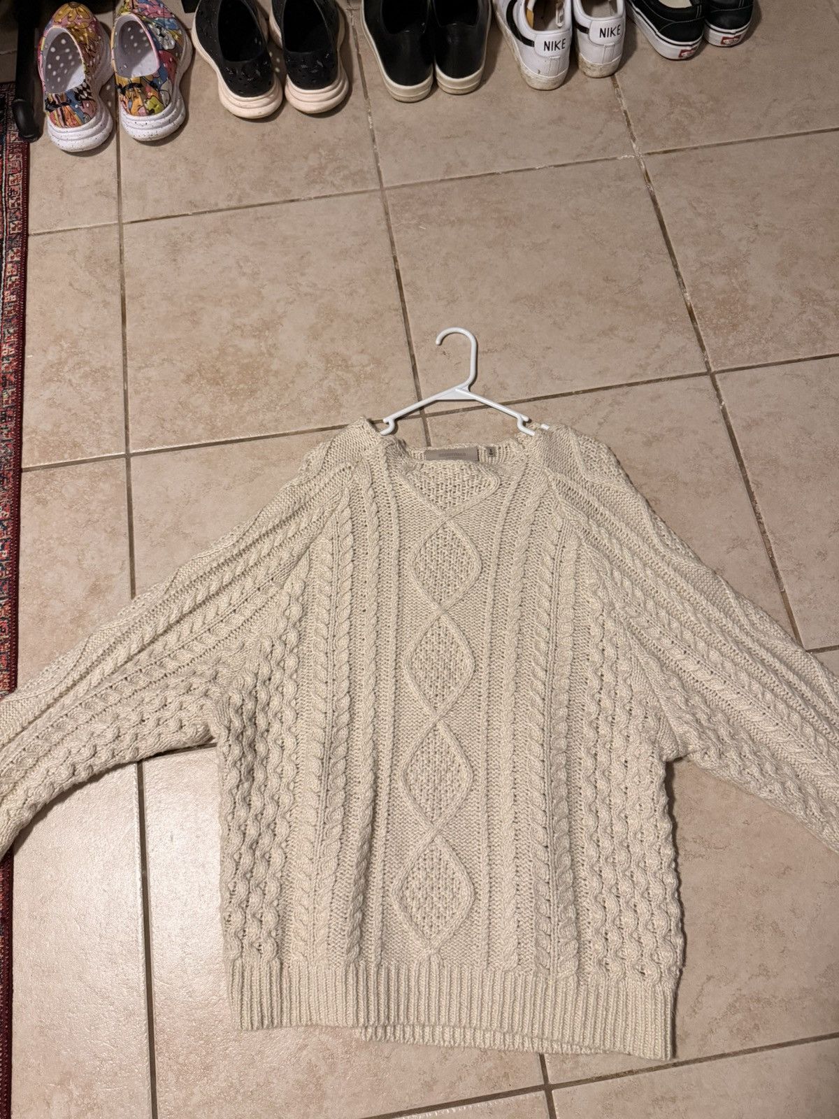 Fear of God Fear of God Knit Size US S / EU 44-46 / 1 - 2 Thumbnail