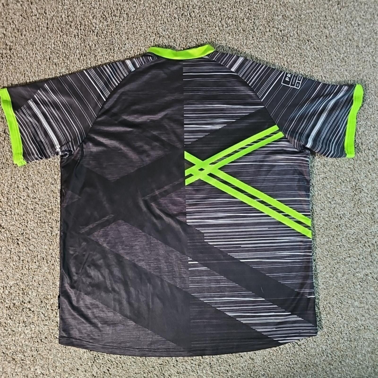 Primark Primal 2XL Athletic Jersey Shirt Size ONE SIZE - 6 Thumbnail