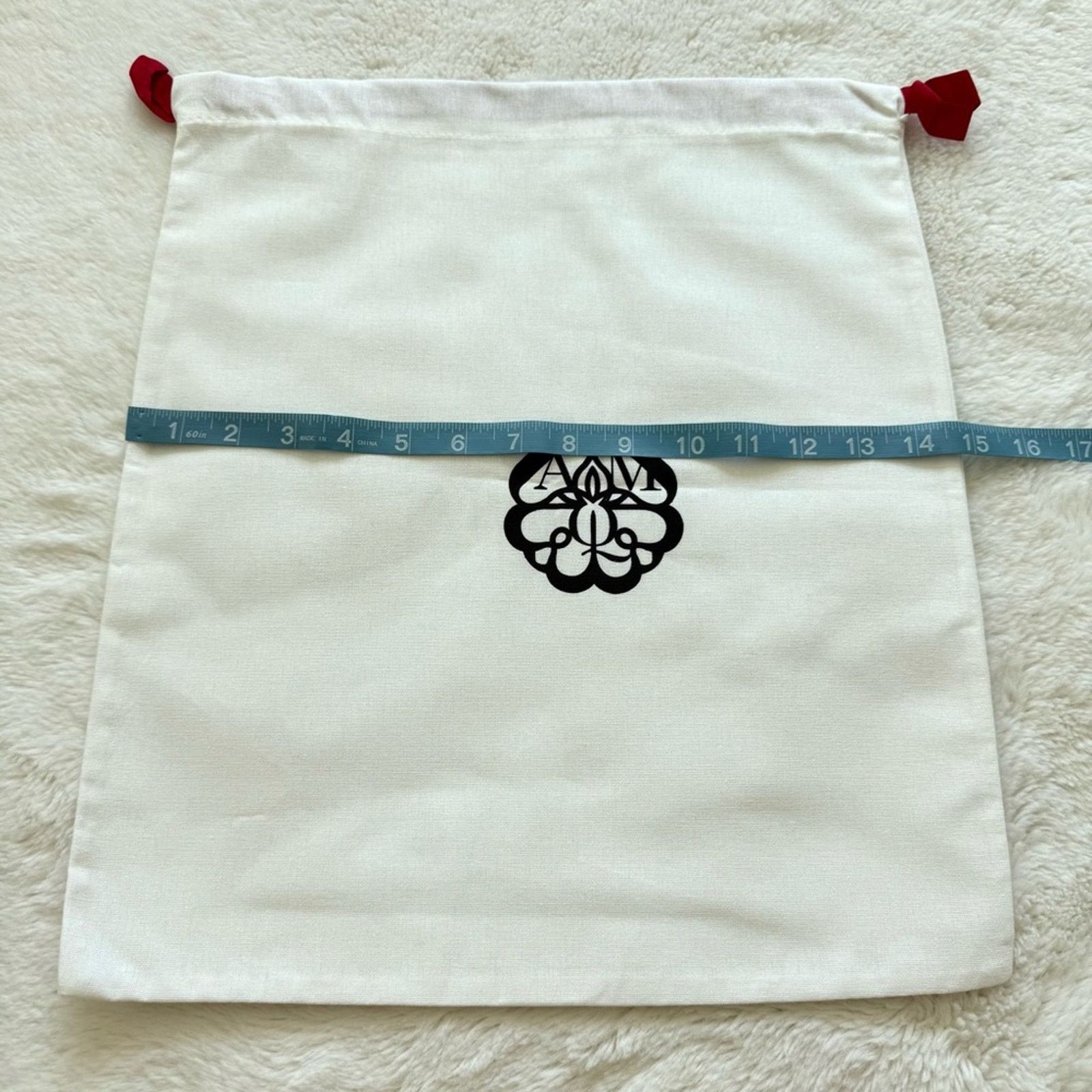 Alexander McQueen Alexander McQueen dust bag Authentic Size ONE SIZE - 6 Thumbnail