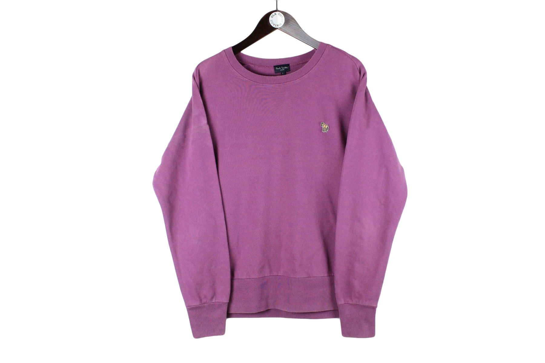 Paul Smith Paul Smith Sweatshirt Large Size US L / EU 52-54 / 3 - 1 Thumbnail