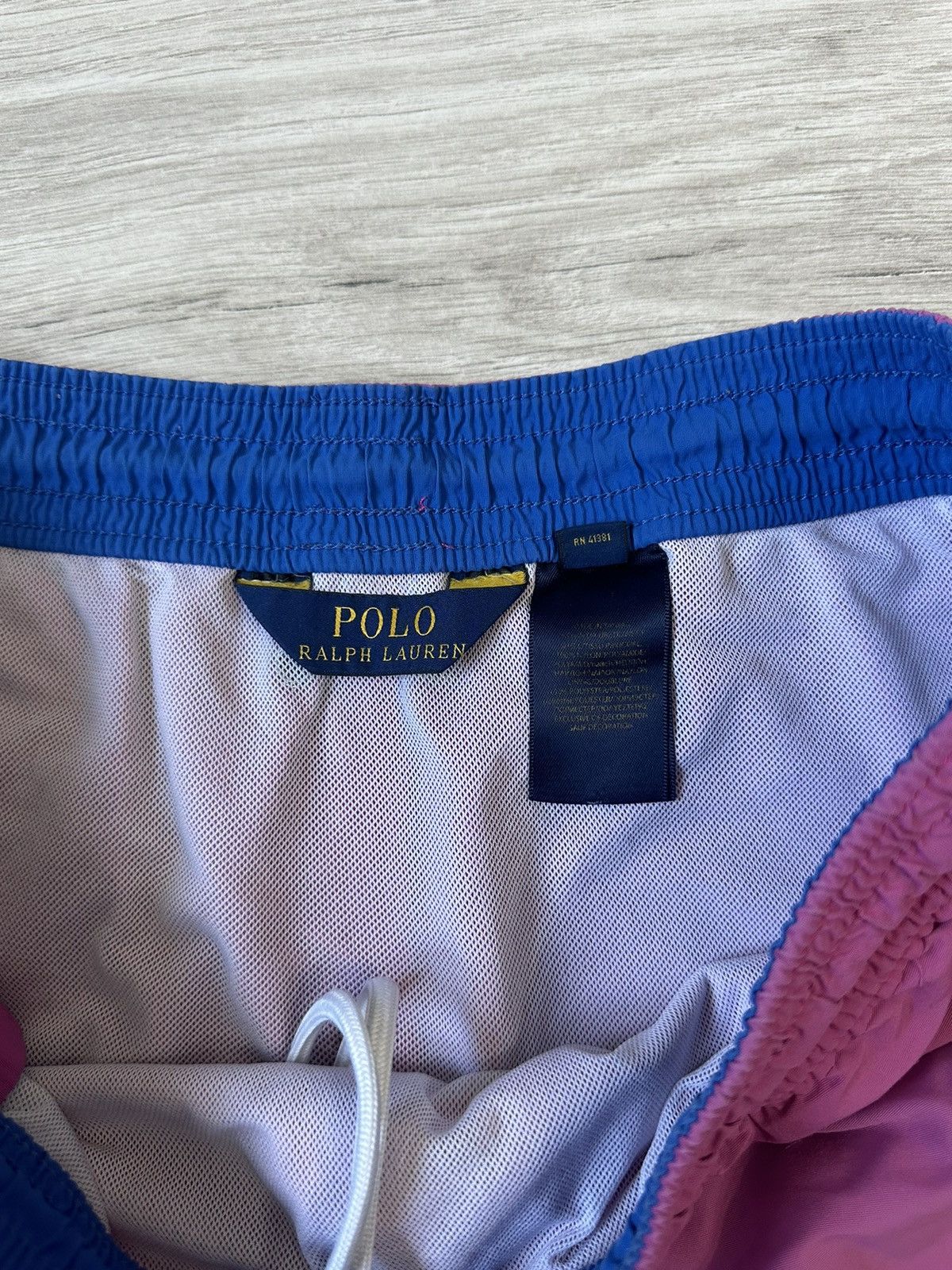 Polo Ralph Lauren Men’s Shorts Polo Ralph Lauren Size US 36 / EU 52 - 5 Thumbnail