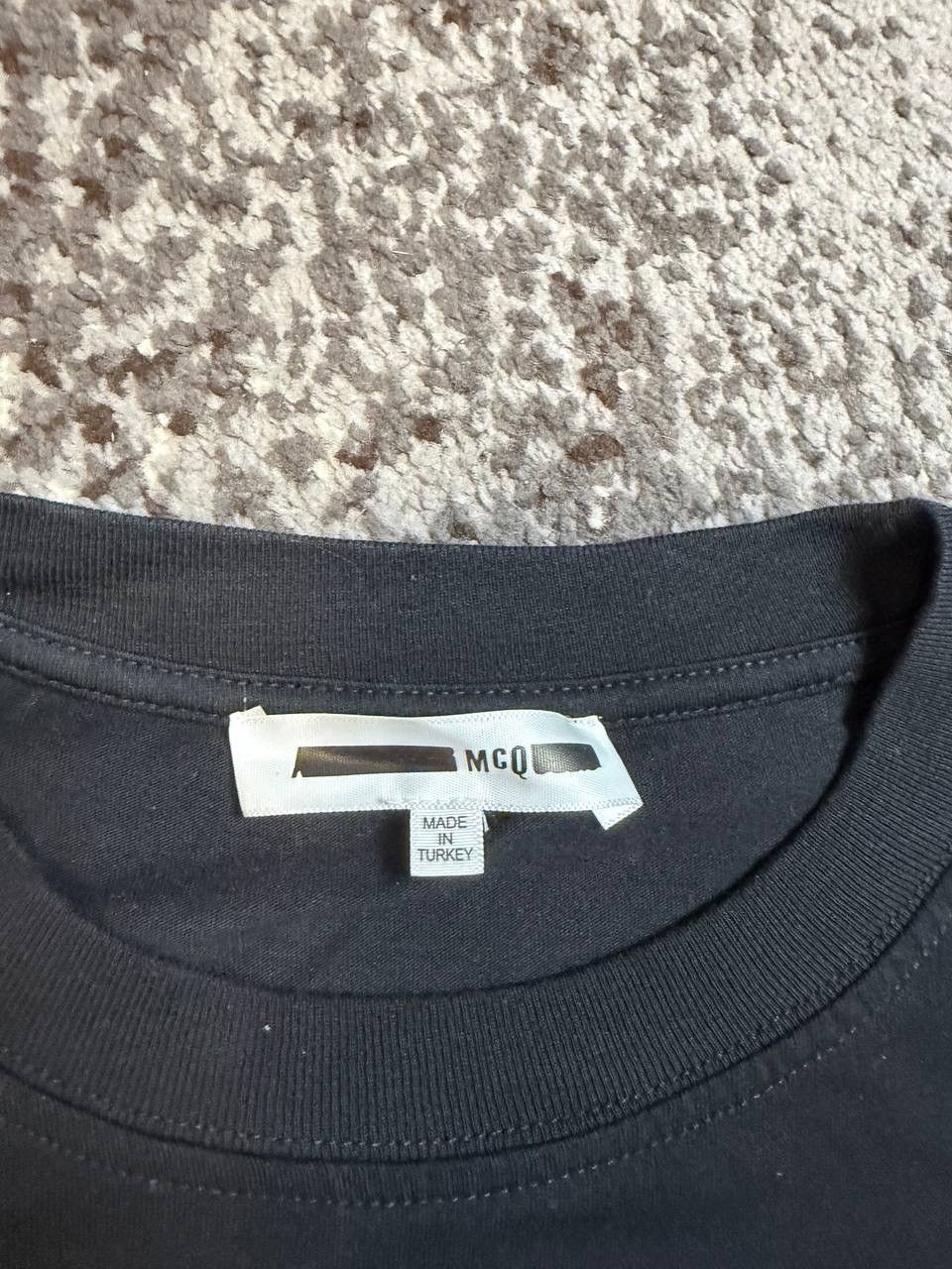 MCQ McQ Alexander McQueen Monster T shirt Size US M / EU 48-50 / 2 - 6 Thumbnail