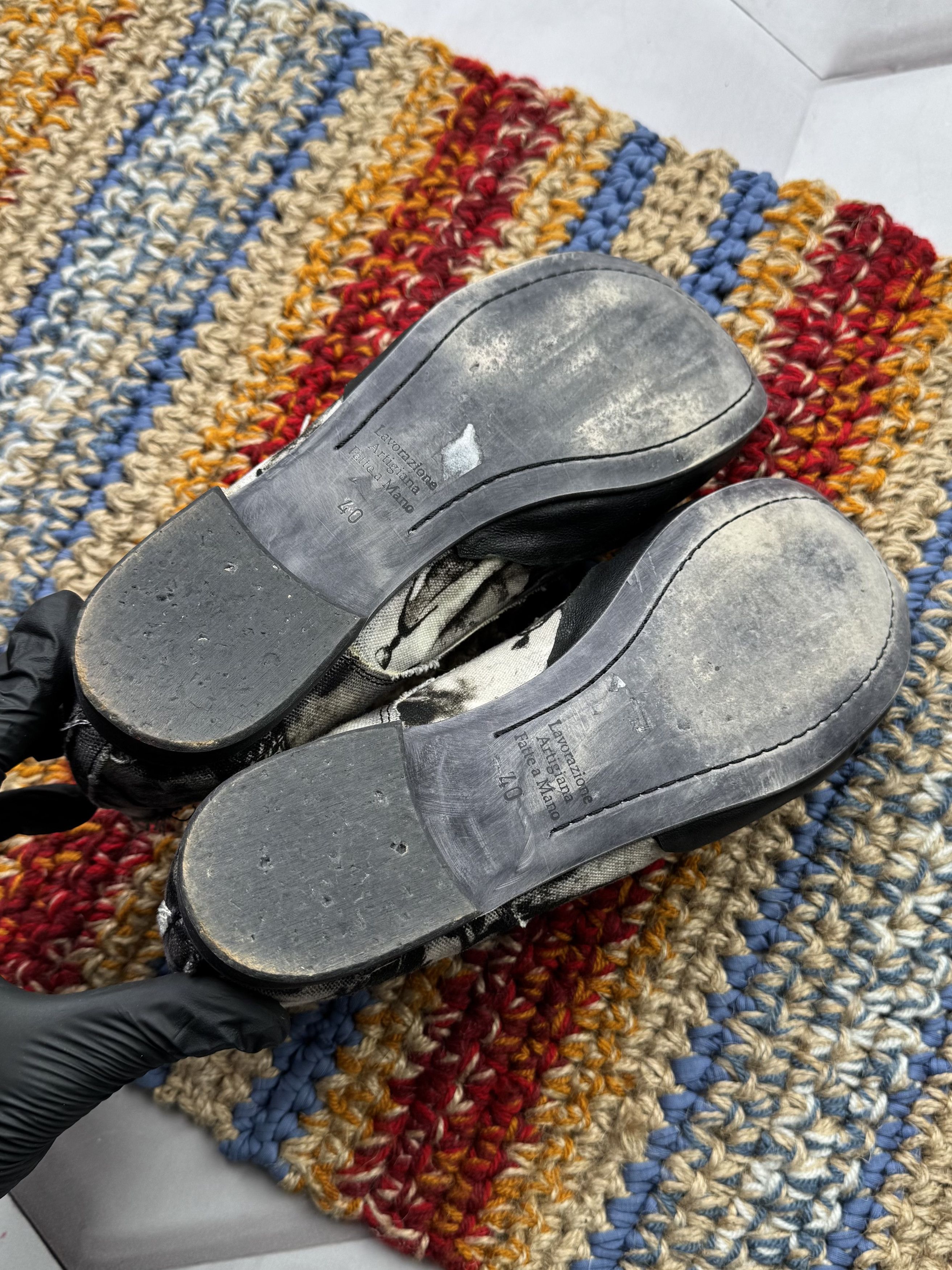 Vintage Vintage Hybrid Shoes(E4) Size US 10 / IT 40 - 9 Thumbnail