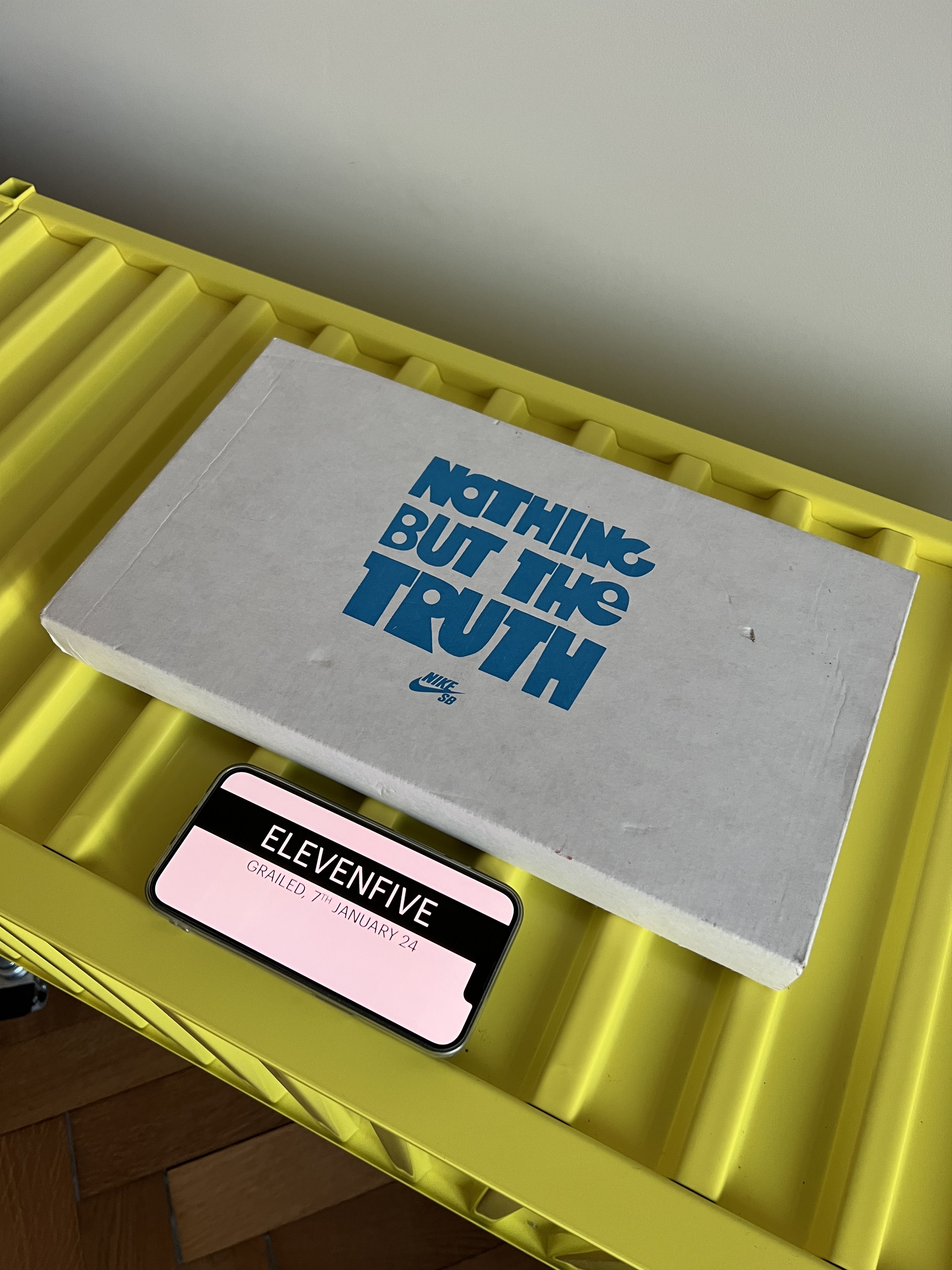 Nike Nike SB Nothing but the truth 2007 Size ONE SIZE - 2 Thumbnail