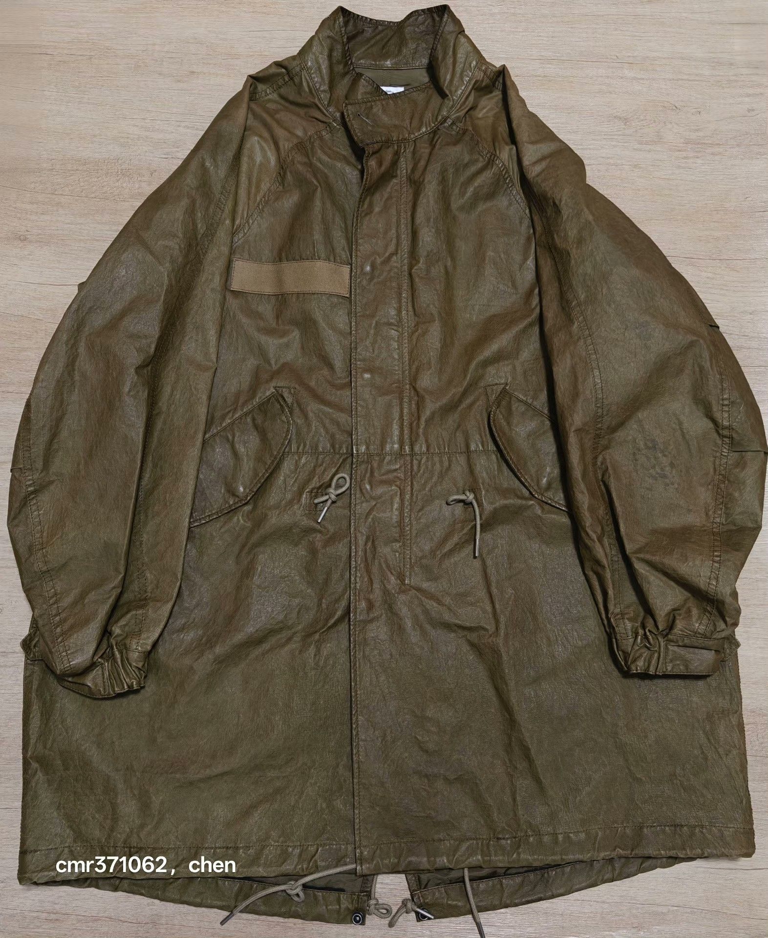 Visvim VISVIM 20SS SIX FIVE FISHTAIL IT Size US M / EU 48-50 / 2 - 1 Thumbnail