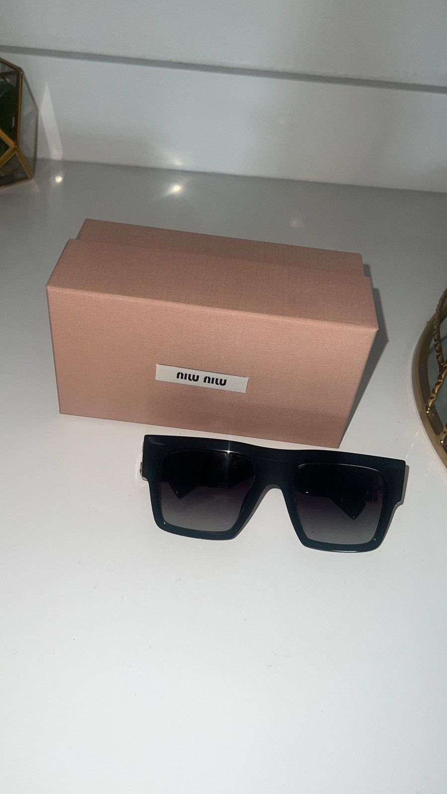 Miu Miu Miu Miu sunnies Size ONE SIZE - 2 Thumbnail