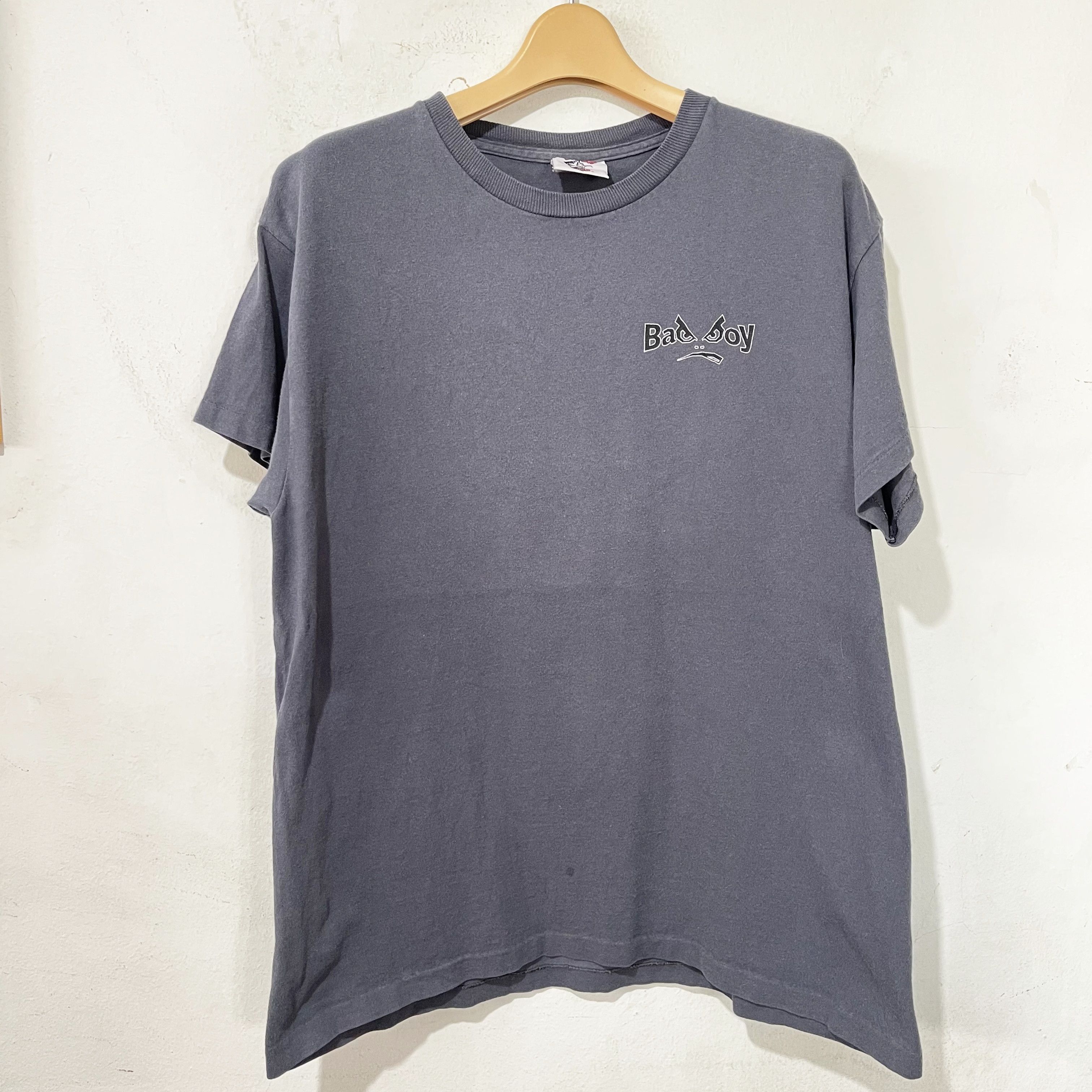 Vintage Vintage 90s Bad Boy T-Shirt Size US M / EU 48-50 / 2 - 3 Thumbnail