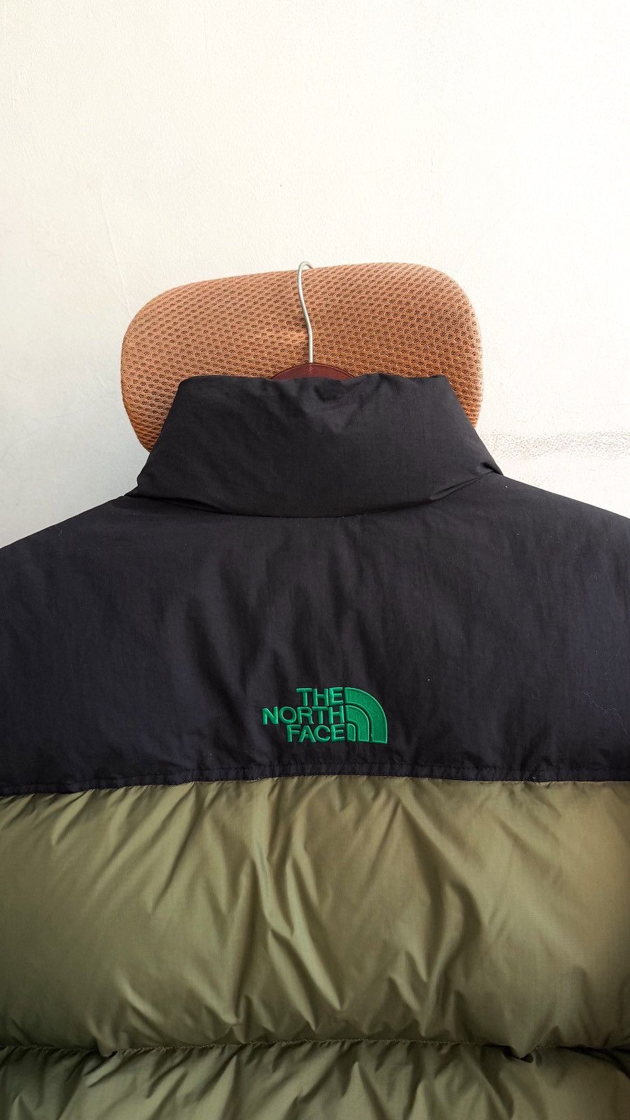 The North Face The North Face Steep Tech Puffer Down Jacket Size US L / EU 52-54 / 3 - 16 Thumbnail