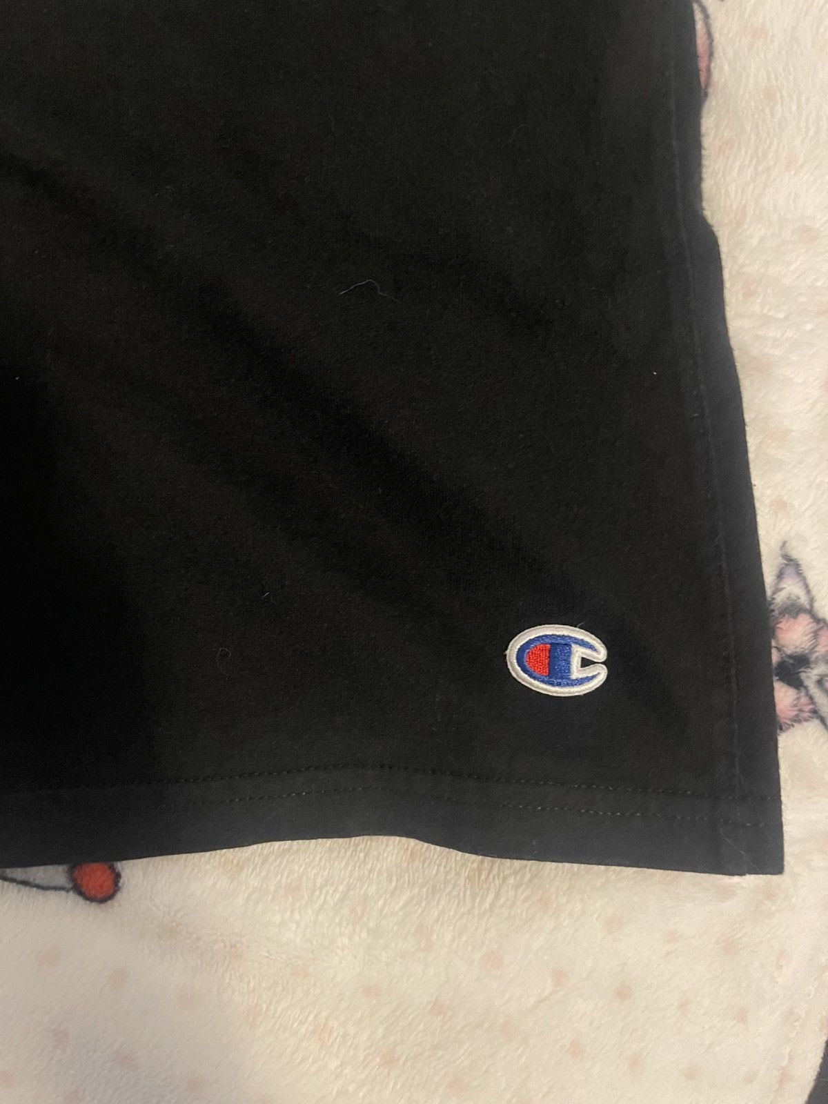 Insomnia Visuals Insomnia Visuals Rhinestone Champion Shorts Size M Size US 32 / EU 48 - 4 Thumbnail