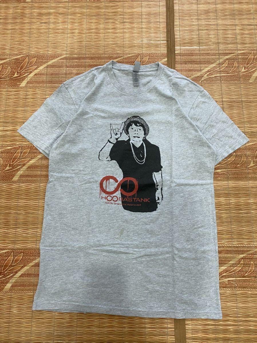 Band Tees Hoobstank grandma approved tees Size US M / EU 48-50 / 2 - 1 Thumbnail