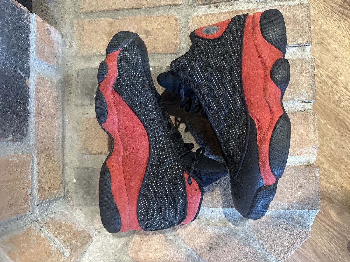 Jordan Brand Jordan Bred 13 Size US 9.5 / EU 42-43 - 2 Thumbnail