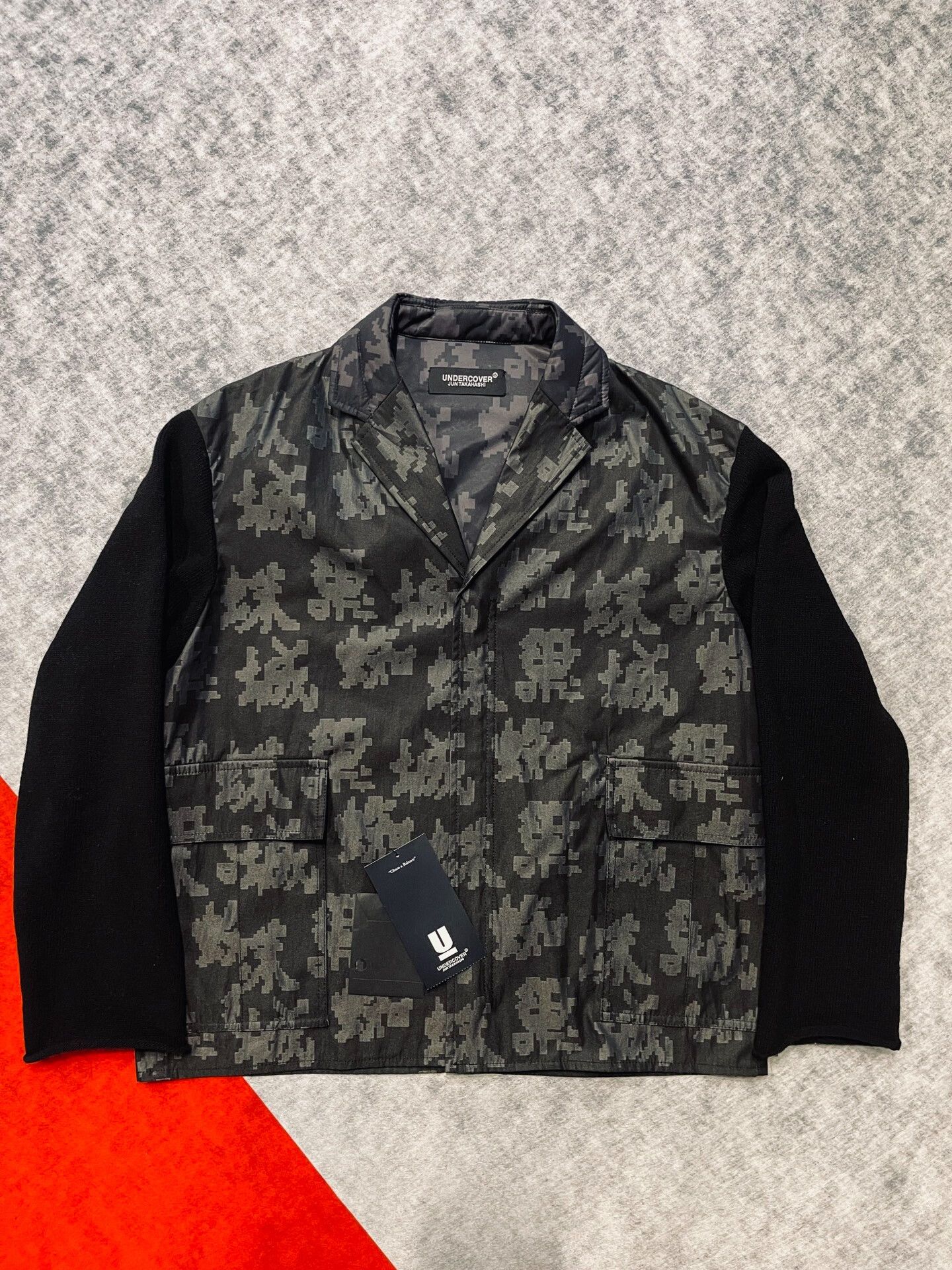Undercover Undercover Spider Nest City Jacket Size US L / EU 52-54 / 3 - 1 Thumbnail