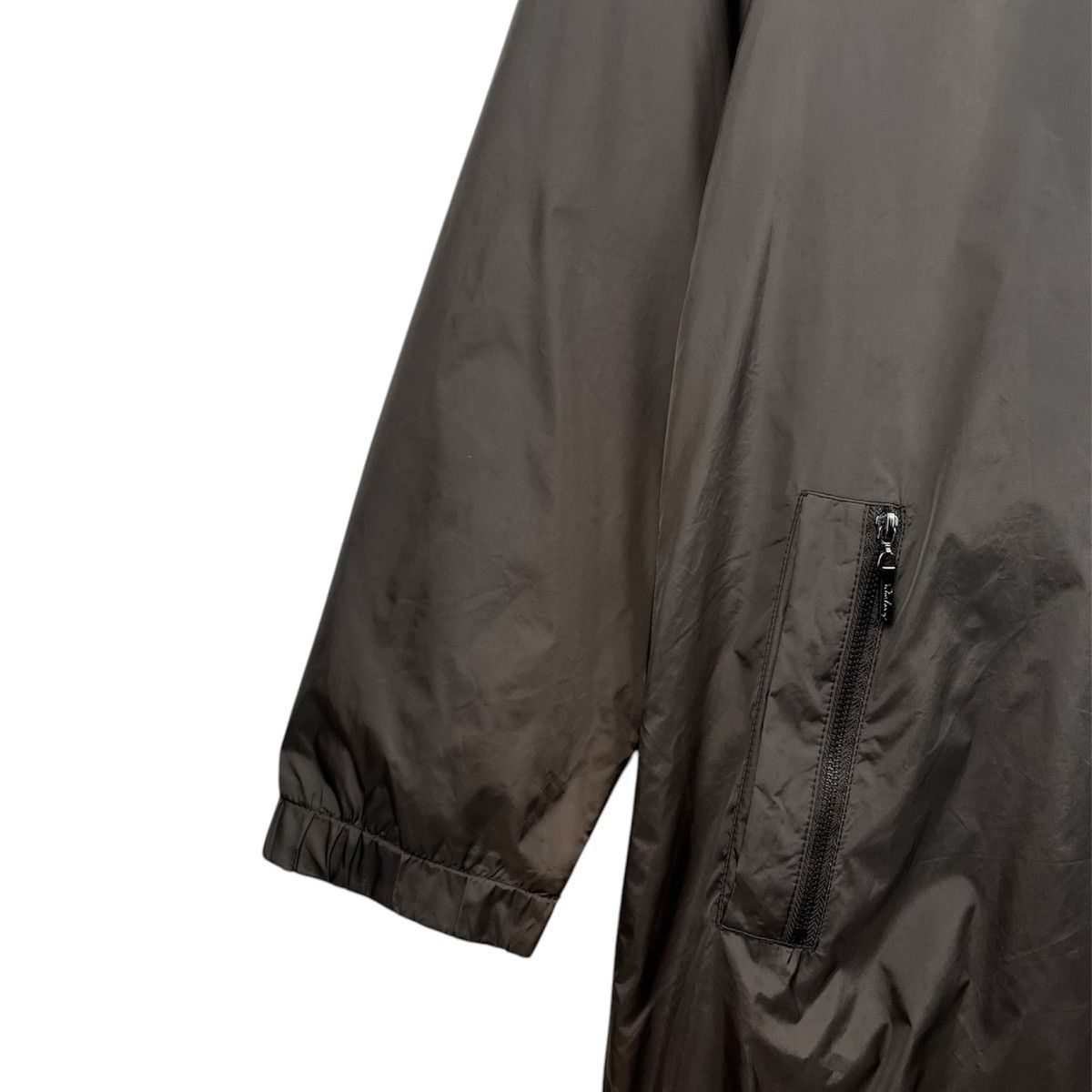 Burberry × Vintage Vintage Burberry Nova Check Windbreaker Size US M / EU 48-50 / 2 - 11 Thumbnail