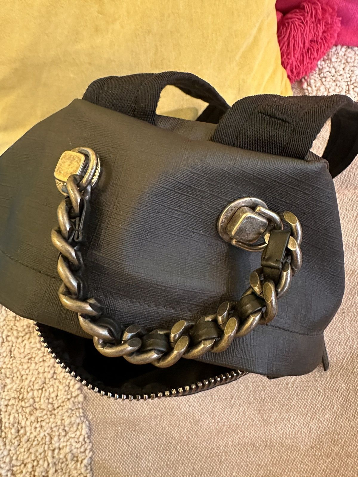 Moschino Moschino Backpack Size ONE SIZE - 7 Thumbnail
