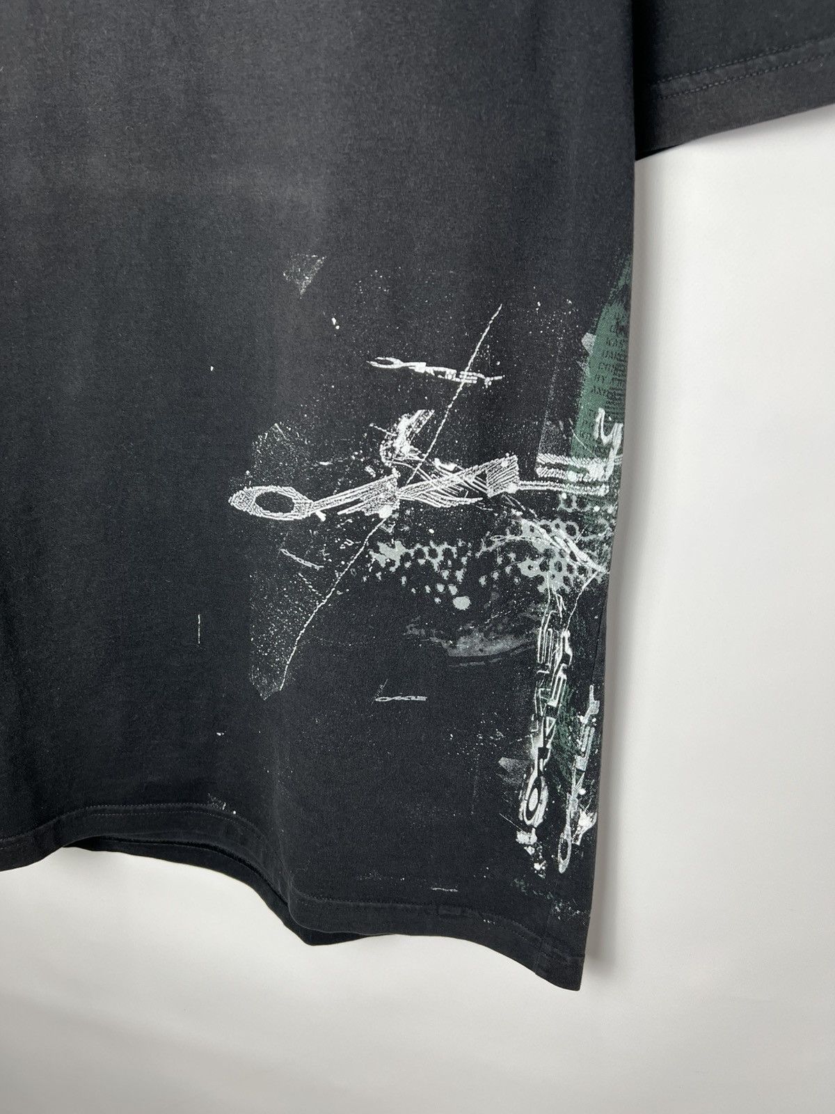 Oakley Vintage streetwear y2k sk8 hype Oakley T-shirt Size US XL / EU 56 / 4 - 2 Thumbnail