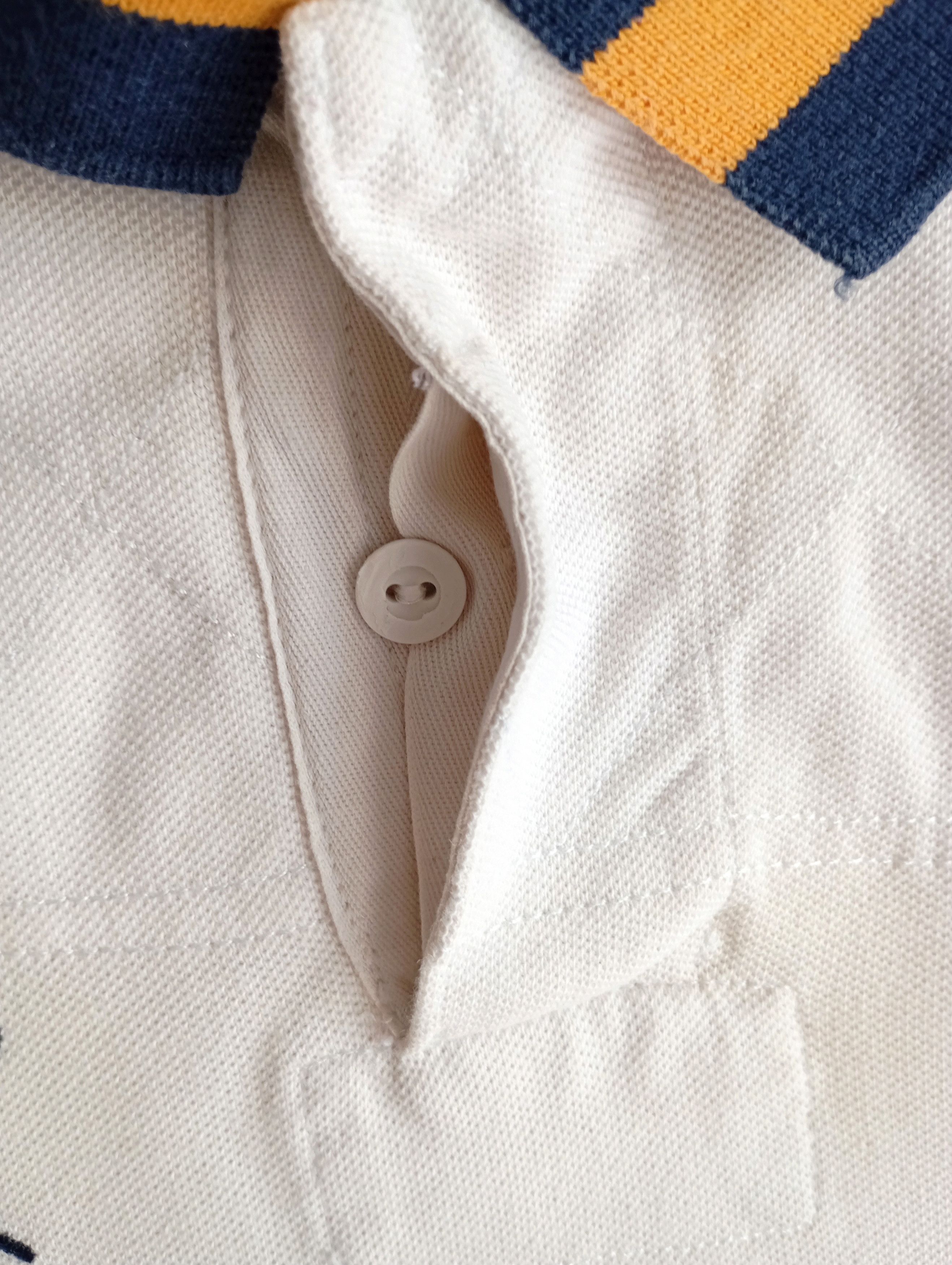 Polo Ralph Lauren × Vintage Polo Ralph Lauren Polos T Shirt Vintage Y2k Style Hype Size US L / EU 52-54 / 3 - 12 Thumbnail