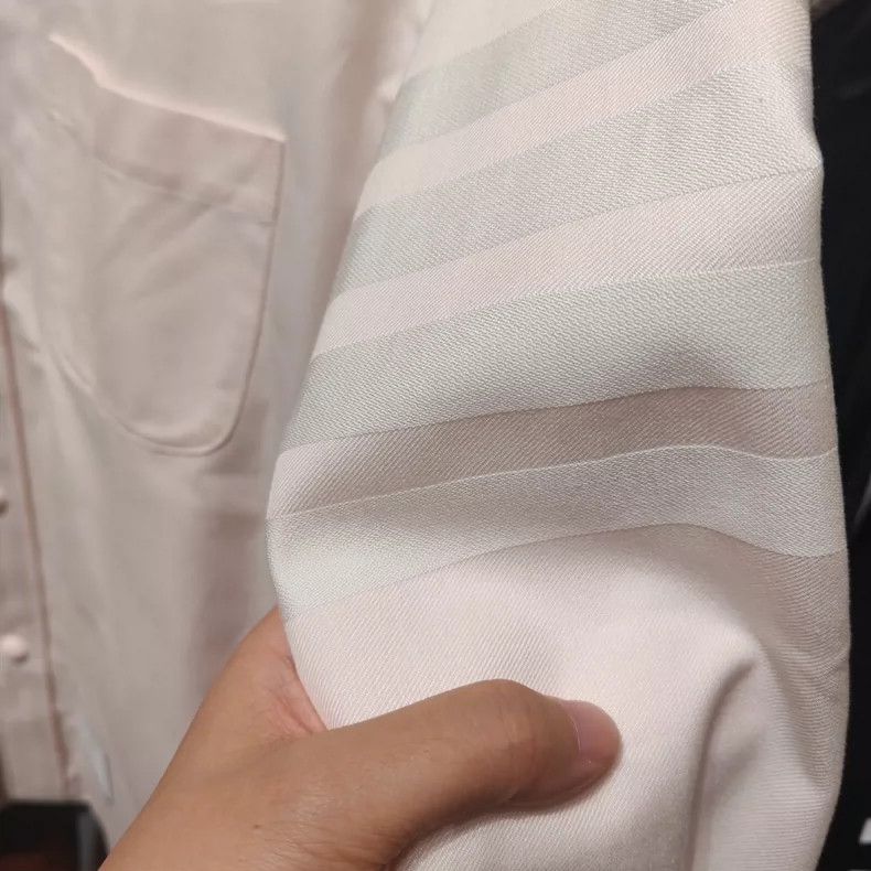 Thom Browne Thom Browne Turn-down collar shirt jacket Size US XL / EU 56 / 4 - 7 Thumbnail