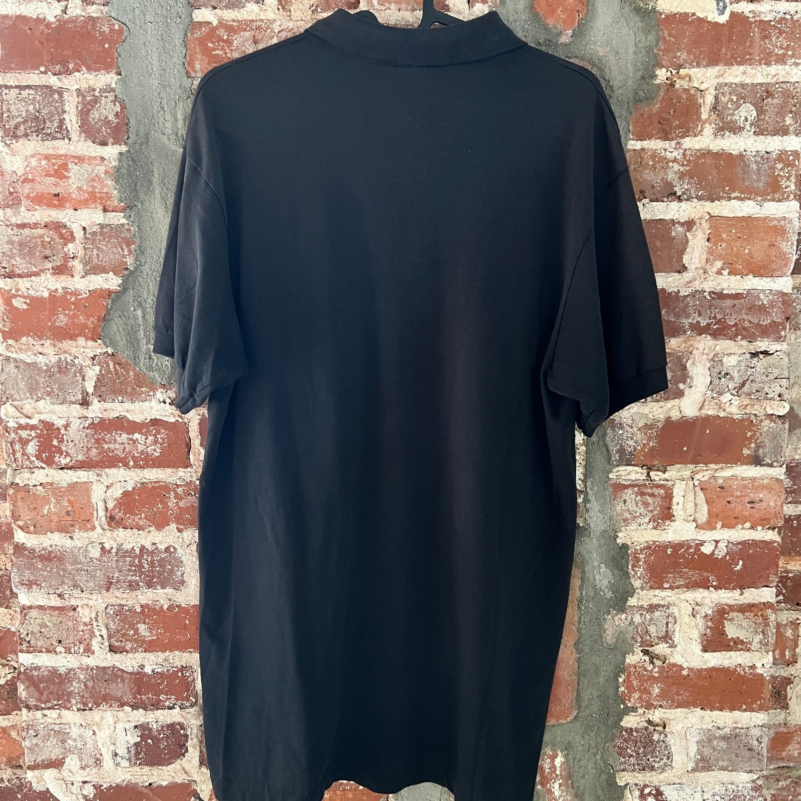 Anvil VTG Daytona Harley Bike Week '94 Black Polo Shirt L 20x30 Size US L / EU 52-54 / 3 - 5 Thumbnail