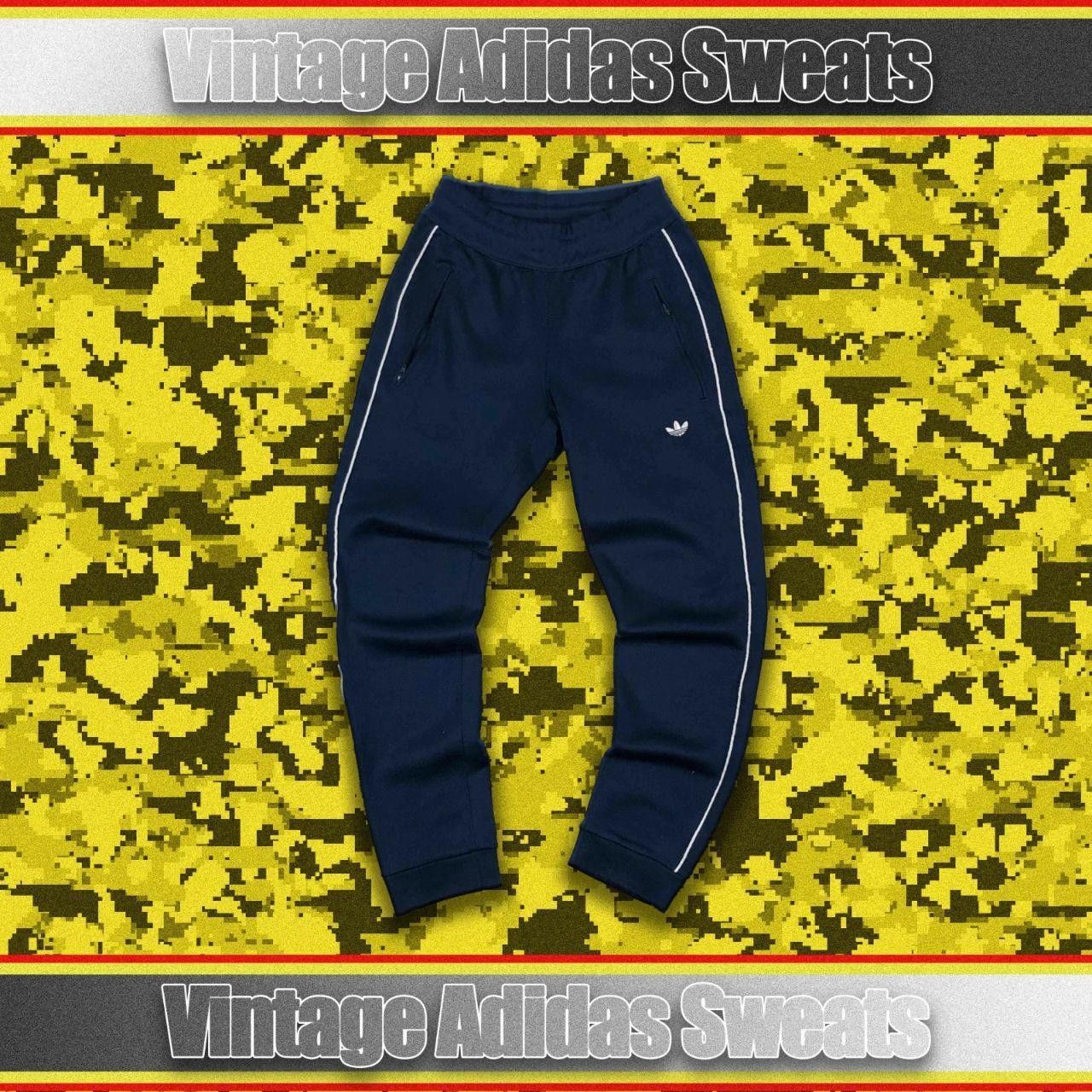 Adidas Vintage Adidas Tiro Sweats Size US 30 / EU 46 - 1 Thumbnail