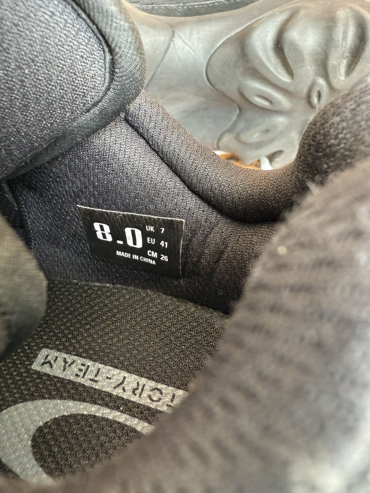Brain Dead × Oakley Ivory chop saw sneakers Size US 8 / EU 41 - 10 Thumbnail