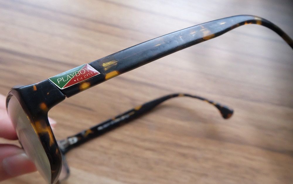 Playboy Playboy PB-15017 Glasses Size ONE SIZE - 3 Thumbnail