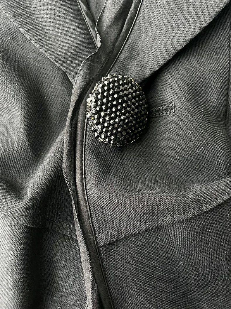 Undercover Undercover 2007 SS PURple Multilayer Deconstructed Jacket 2 Size US M / EU 48-50 / 2 - 3 Thumbnail