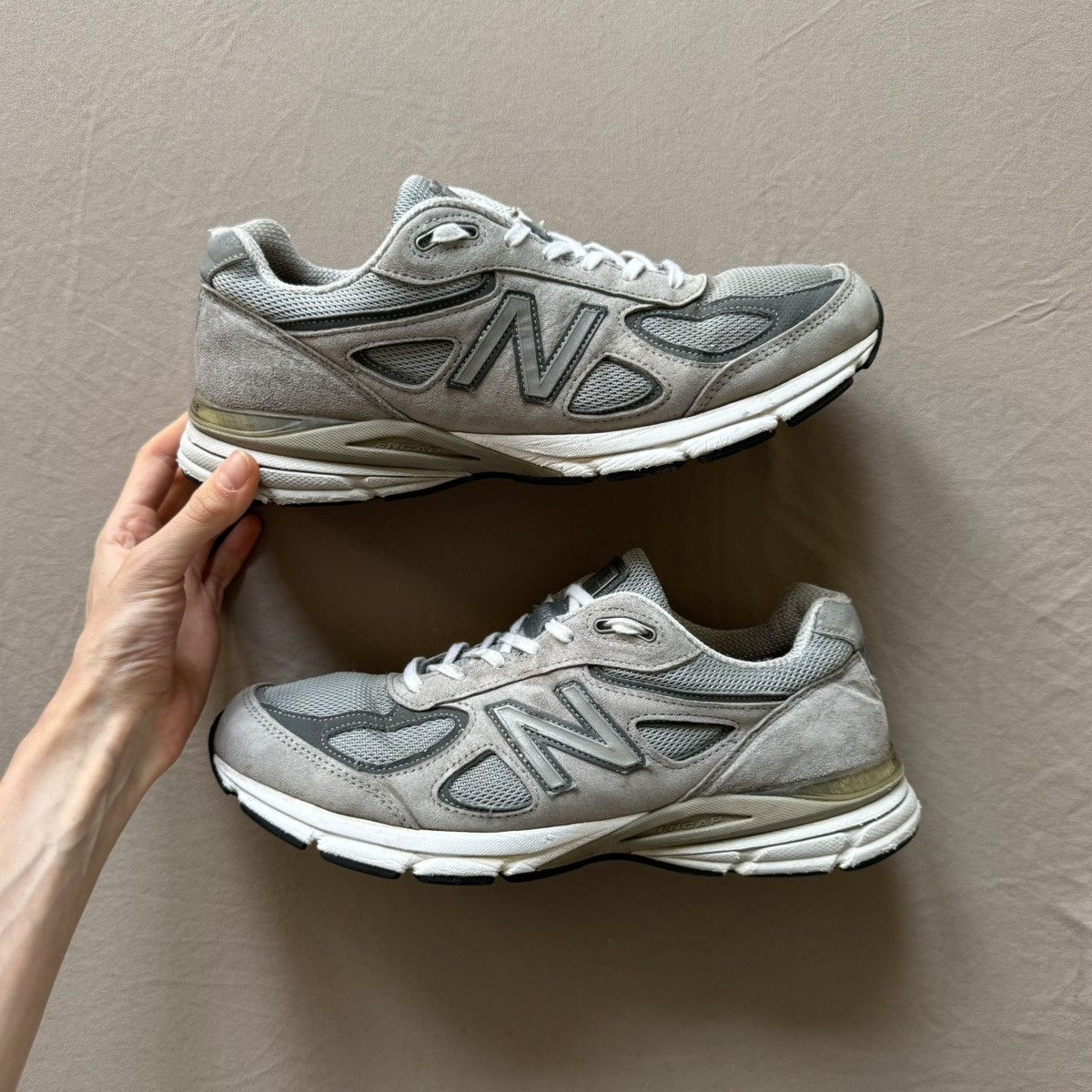 New Balance New Balance 993 x Kawasaki Ninja sneakers mega