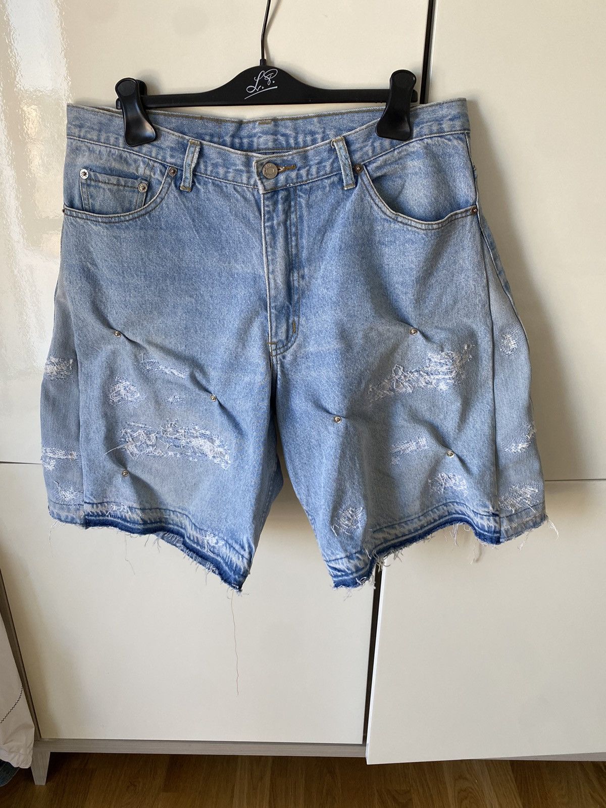 Levi's Custom levis 501 Size US 36 / EU 52 - 1 Thumbnail