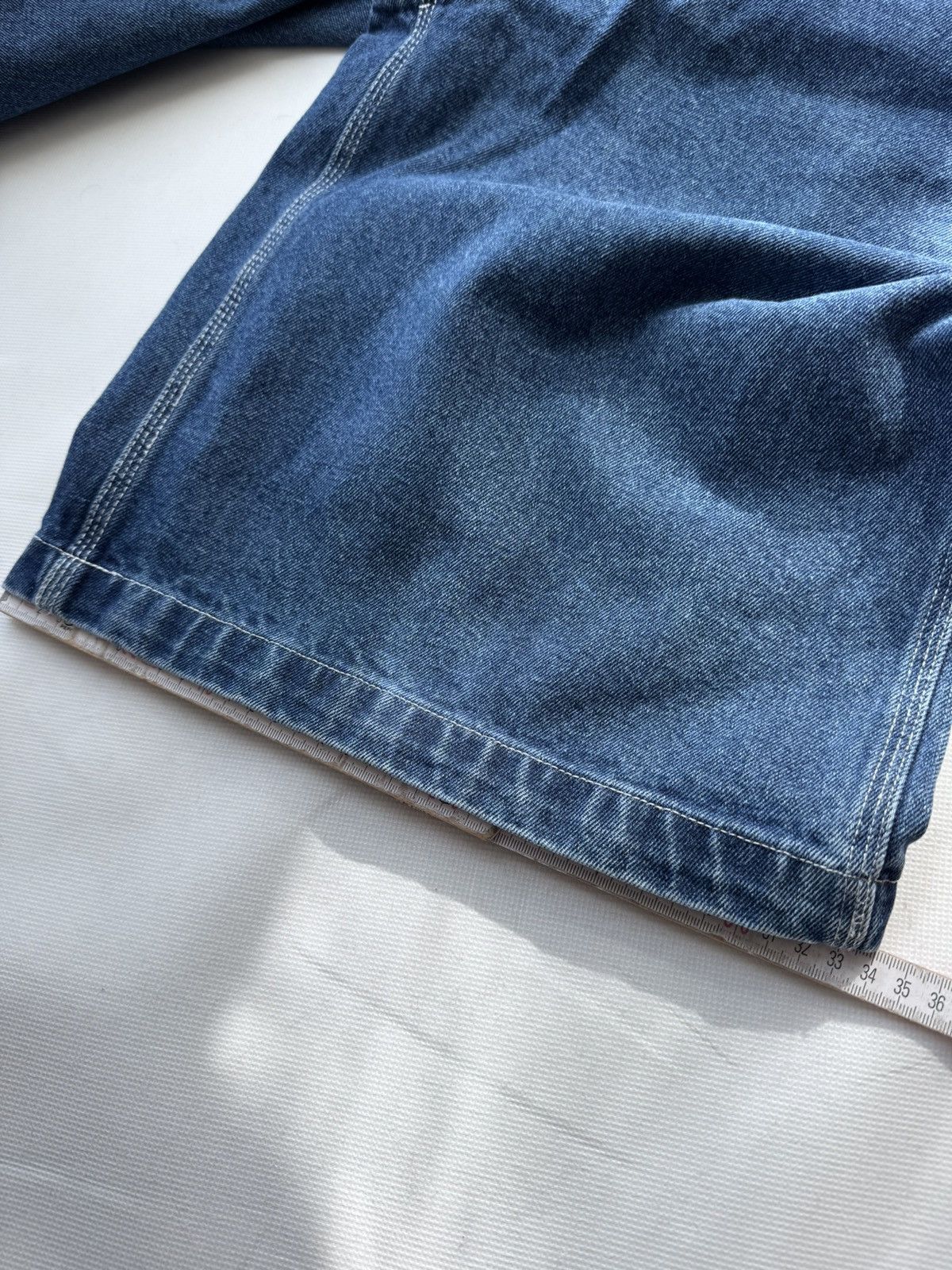JNCO Crazy vintage 90’s Exco Wear jeans baggy jnco baggy jorts Size US 28 / EU 44 - 16 Thumbnail
