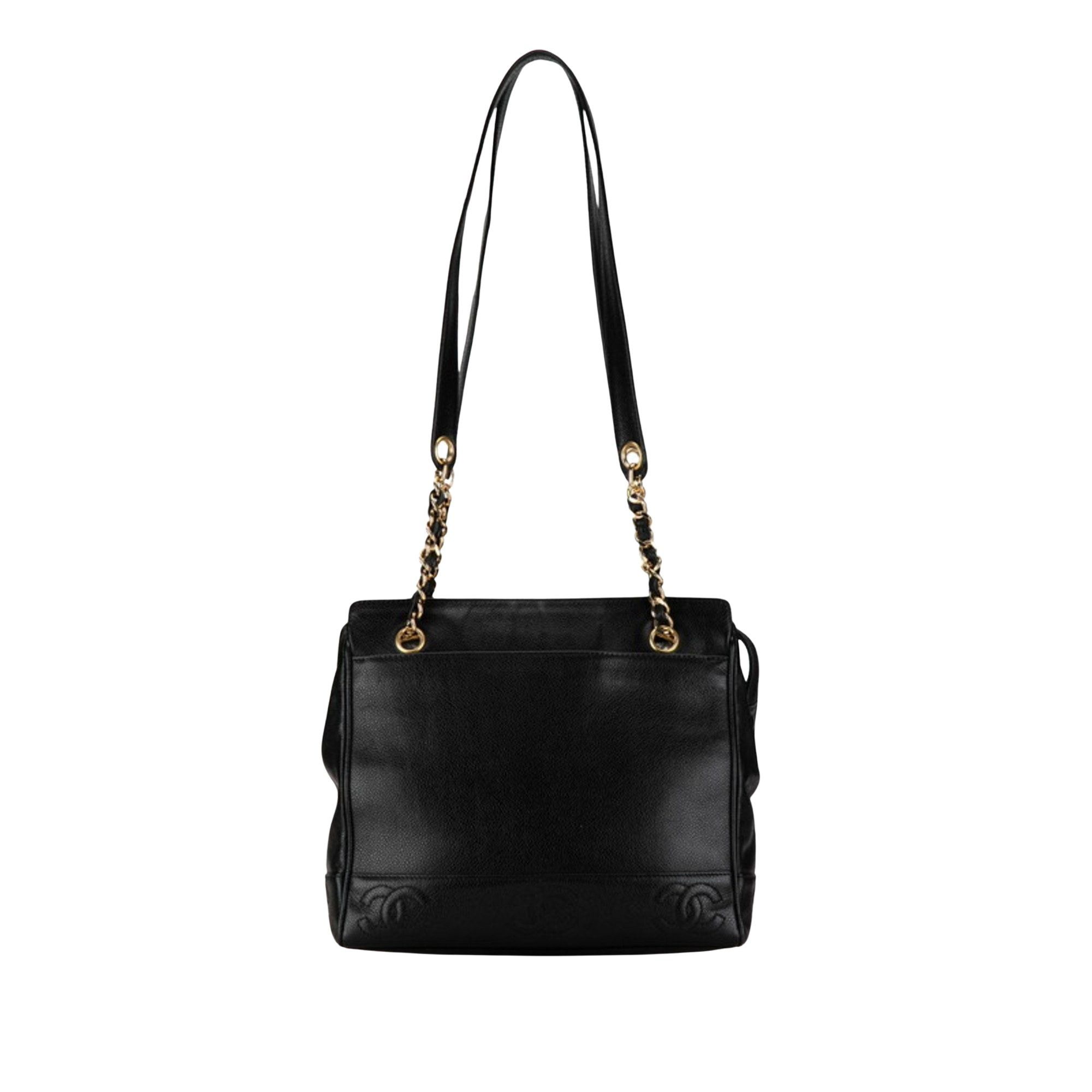 Chanel Chanel Triple coco shoulder Size ONE SIZE - 1 Thumbnail
