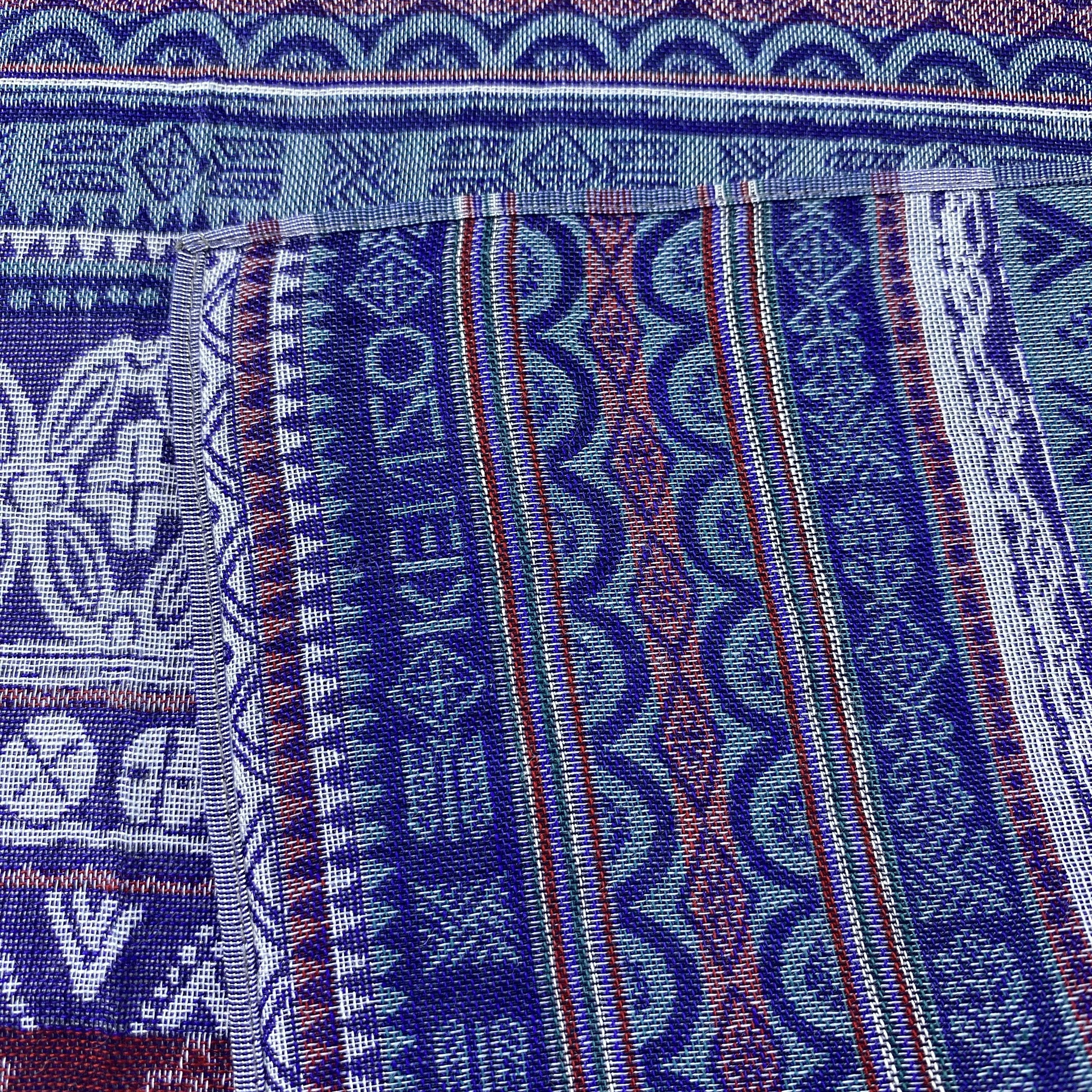 Kenzo Kenzo Handkerchief / Bandana / Neckerchief-B1334 Size ONE SIZE - 6 Thumbnail