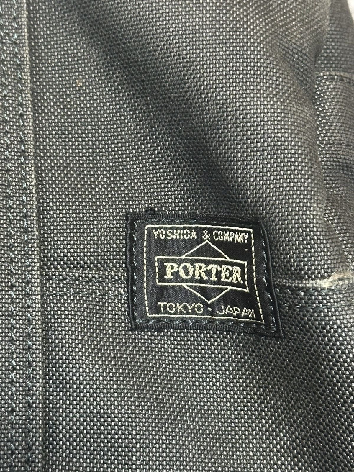 Porter Porter Smoky mini Boston bag. Size ONE SIZE - 8 Thumbnail