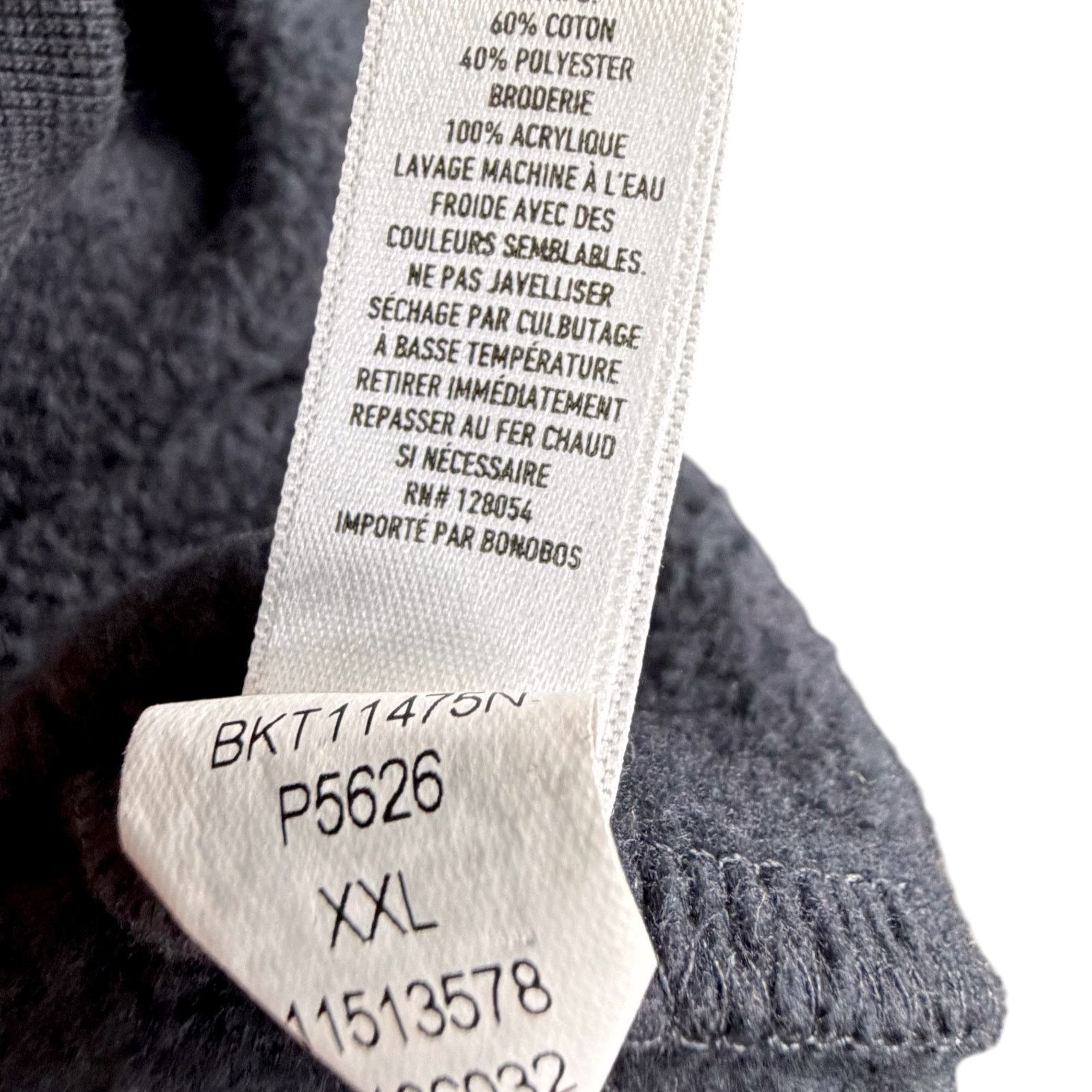 Bonobos Bonobos Men's XXL Critter Collection Dinosaur Gray Crewneck Size US XXL / EU 58 / 5 - 7 Thumbnail