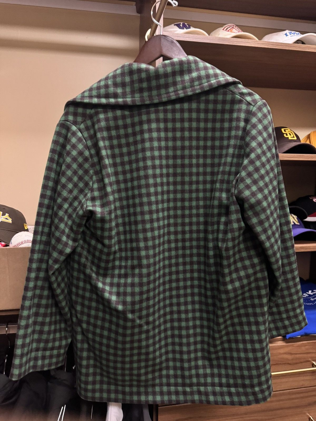 Vivienne Westwood Vivienne Westwood Green Peacoat Size US M / EU 48-50 / 2 - 4 Thumbnail