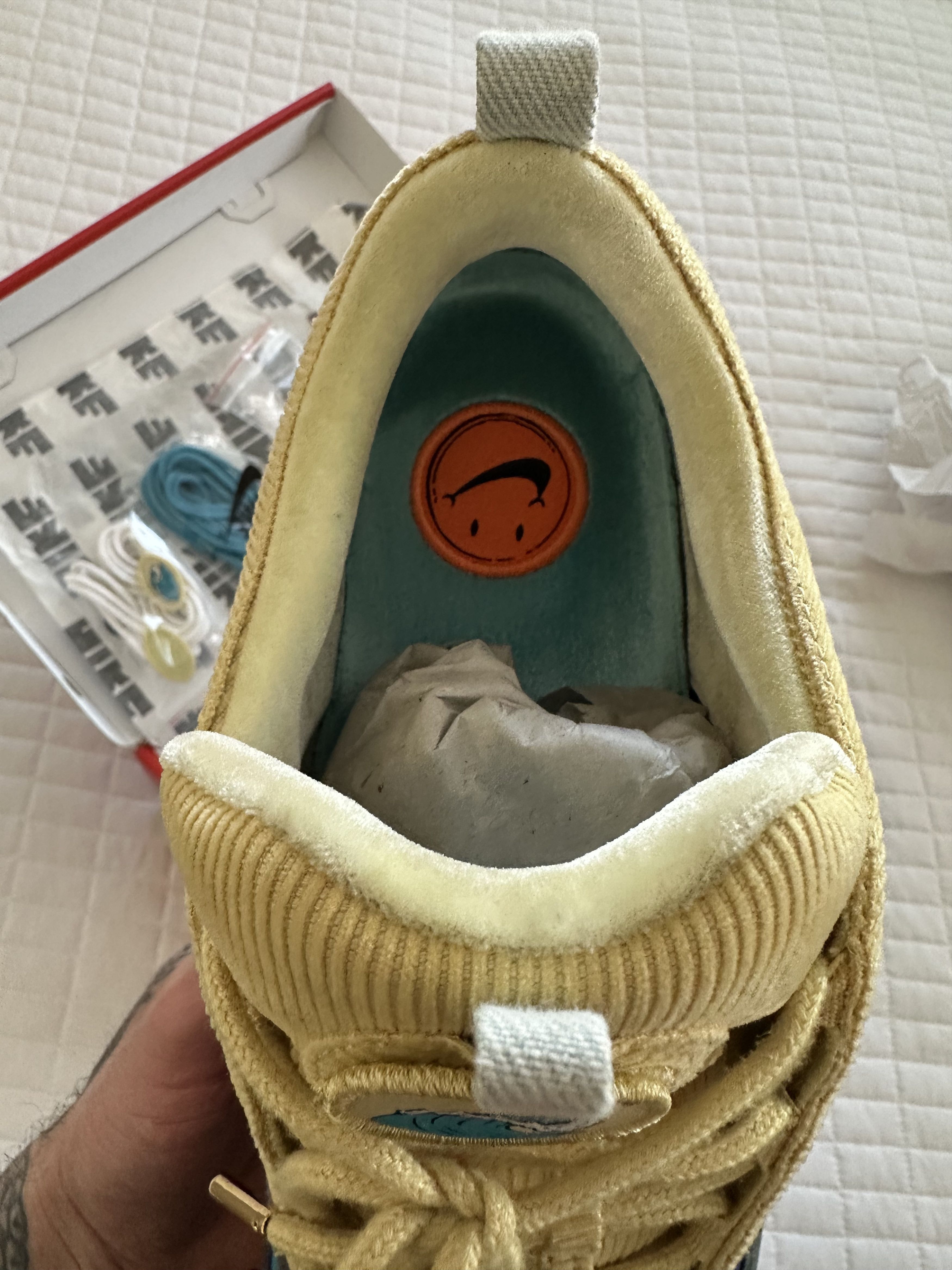 Nike Sean Wotherspoon NIKE AIR MAX 97 Size 11.5 with Box Laces Size US 11.5 / EU 44-45 - 8 Thumbnail