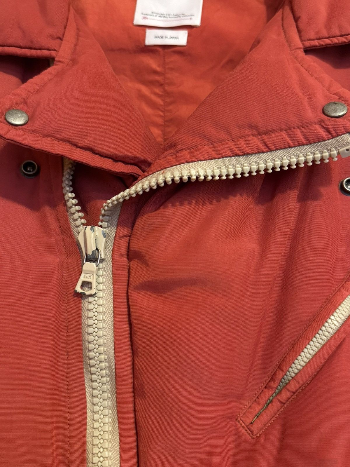 Visvim Visvim 2020 Spring/Summer Strabler Down Vest Size 5 (XL/XXL) Size US XL / EU 56 / 4 - 4 Thumbnail