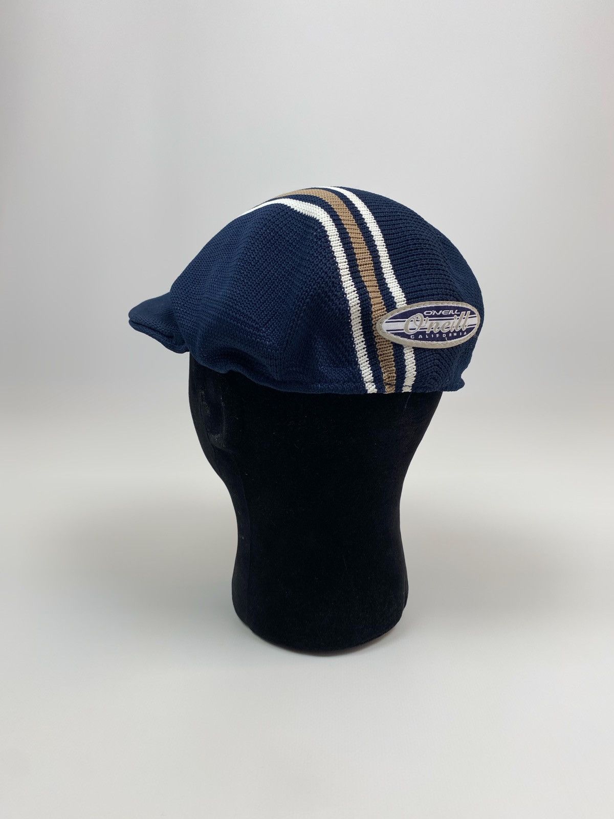 O'Neill 1990’s Vintage O’neill California Woven Flat Cap Size ONE SIZE - 6 Thumbnail