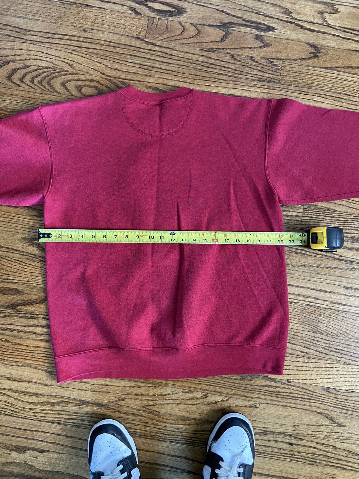 Planet Hollywood × Vintage Vintage planet Hollywood crewneck Size US L / EU 52-54 / 3 - 5 Thumbnail