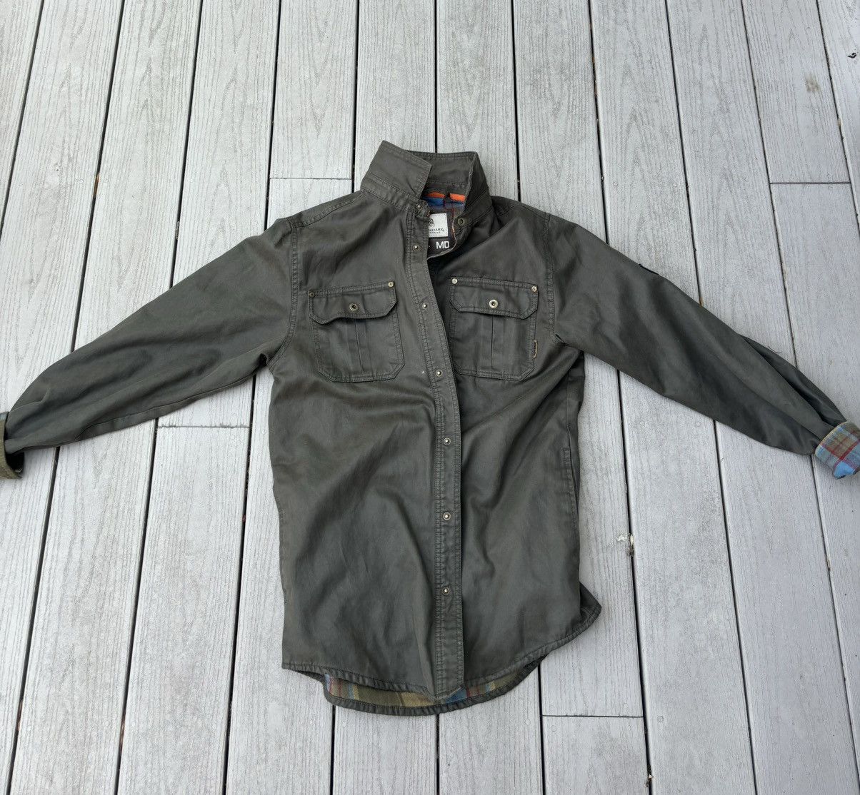 Vintage Whitetail Light Jacket Size US L / EU 52-54 / 3 - 1 Thumbnail
