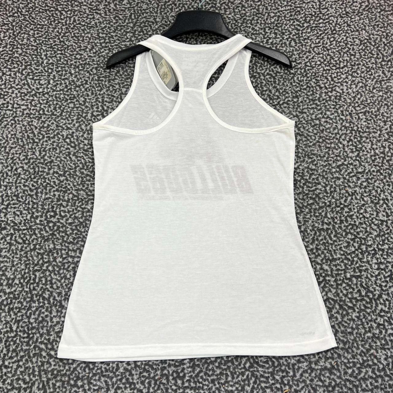 Adidas Mississippi State Bulldogs Shirt Women Adidas Racerback S Size S / US 4 / IT 40 - 2 Thumbnail