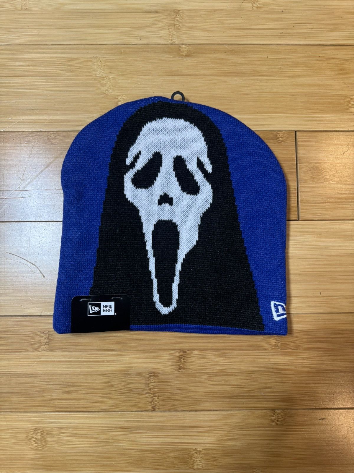 Supreme Supreme Ghostface Beanie Blue Size ONE SIZE - 1 Thumbnail