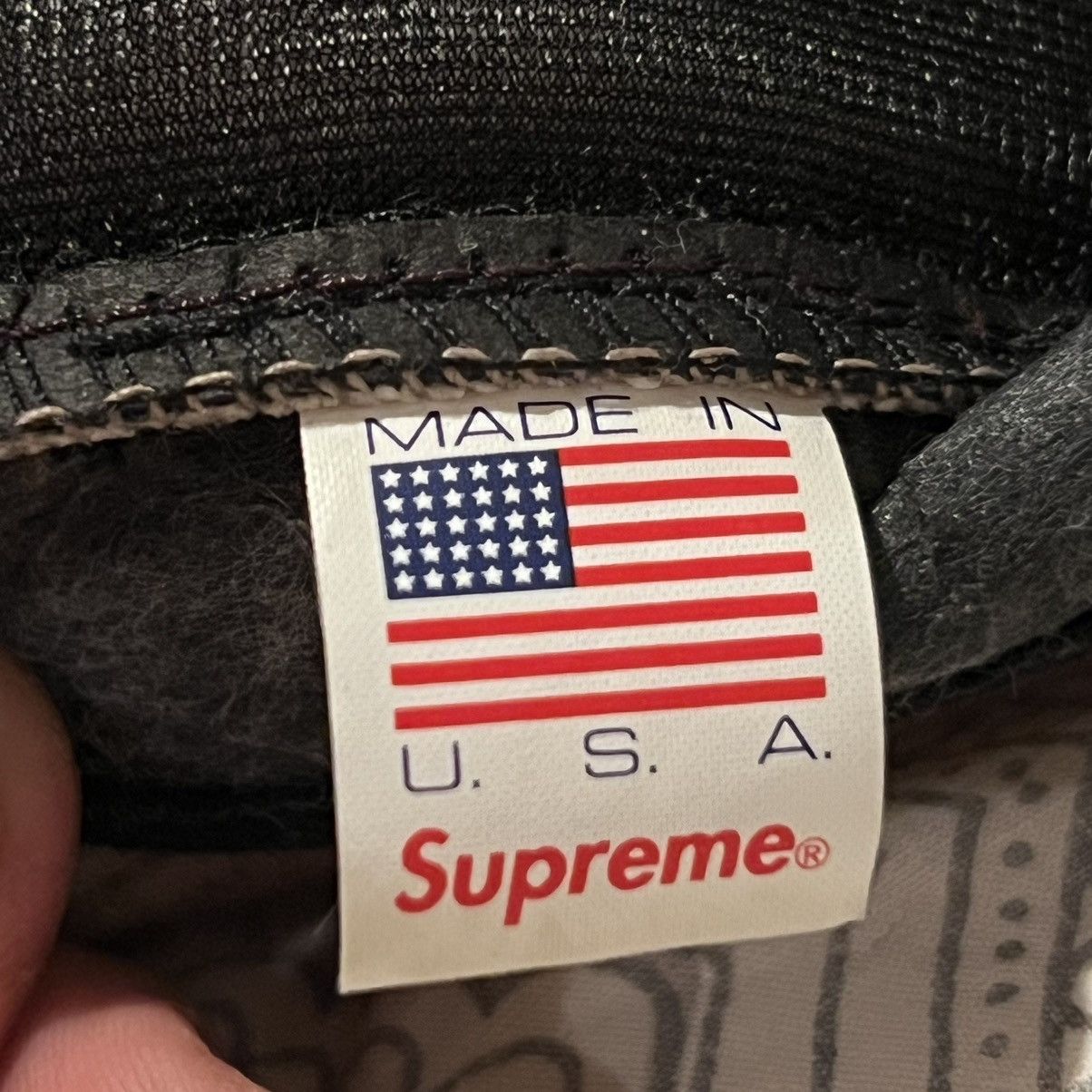 Supreme Ducks And Dogs Hat Supreme Dog And Duck Canvas Camp Cap