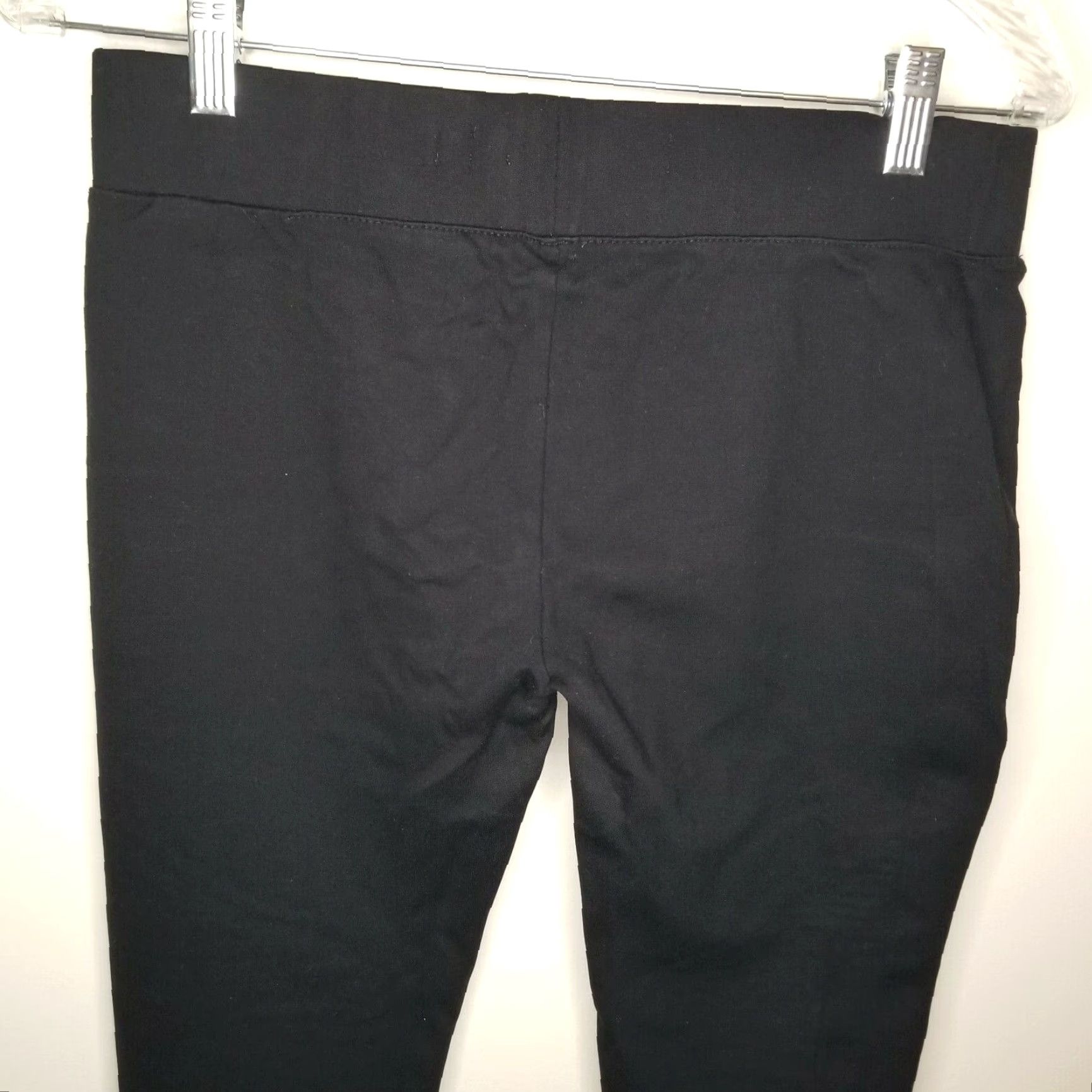 Vintage VINTAGE Tinseltown Black Jeggings Womens Size M Regular Size 32" / US 10 / IT 46 - 5 Thumbnail