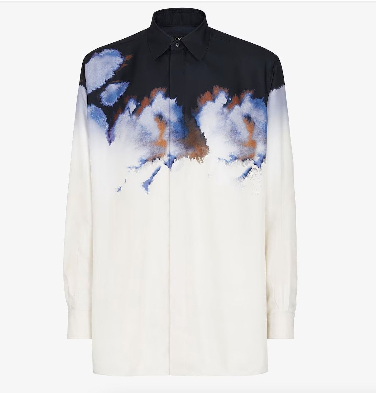 Fendi o1w1db10724 Shirt in Multicolor Size US L / EU 52-54 / 3 - 1 Thumbnail