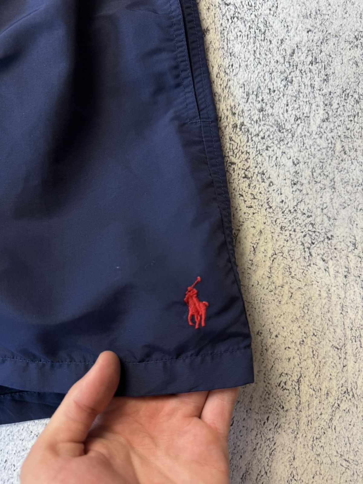 Polo Ralph Lauren Vintsge Polo Ralph Lauren mens Shorts olg money Size US 32 / EU 48 - 4 Thumbnail