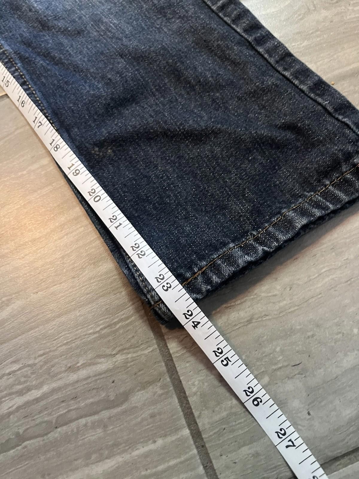 Izod Izod Slim Straight Blue Kids Jeans Size 10 Size US 26 / EU 42 - 3 Thumbnail
